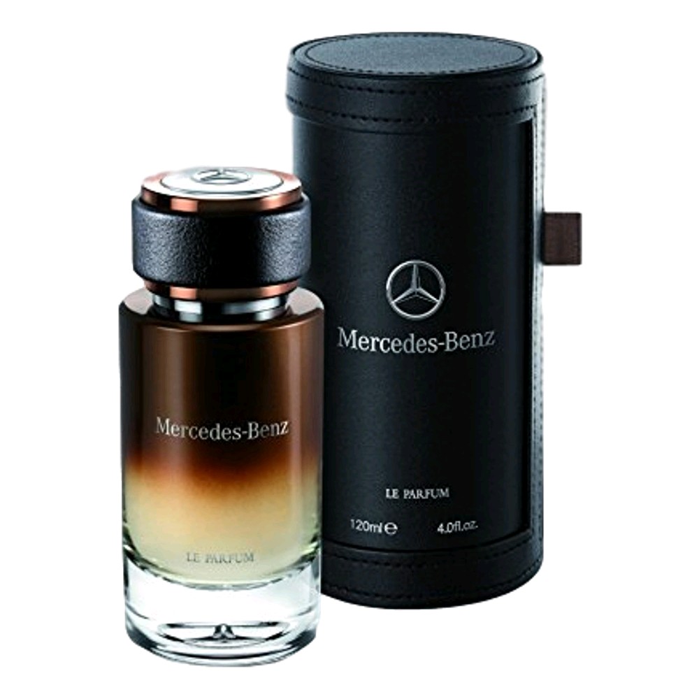 Mercedes benz discount intense basenotes