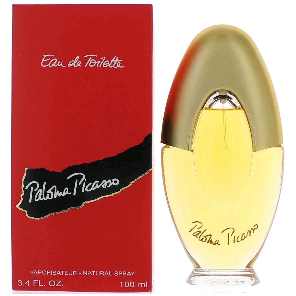 Paloma Picasso By Paloma Picasso, 3.4 Oz Edt Spray For Women