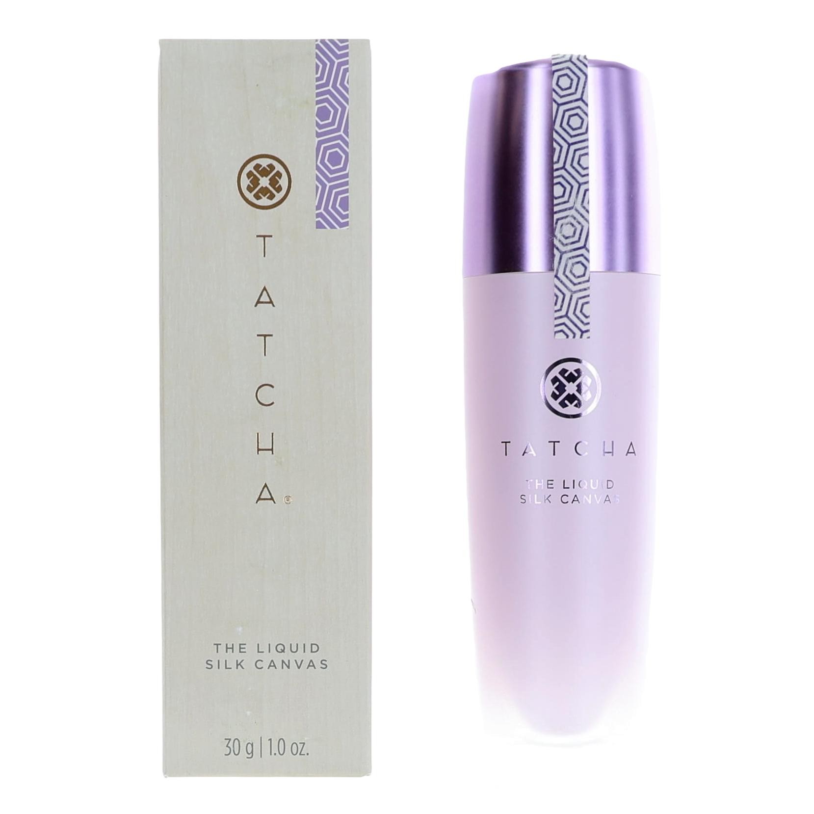 Tatcha The Liquid Silk Canvas By Tatcha, 1oz Featherweight Protective Primer