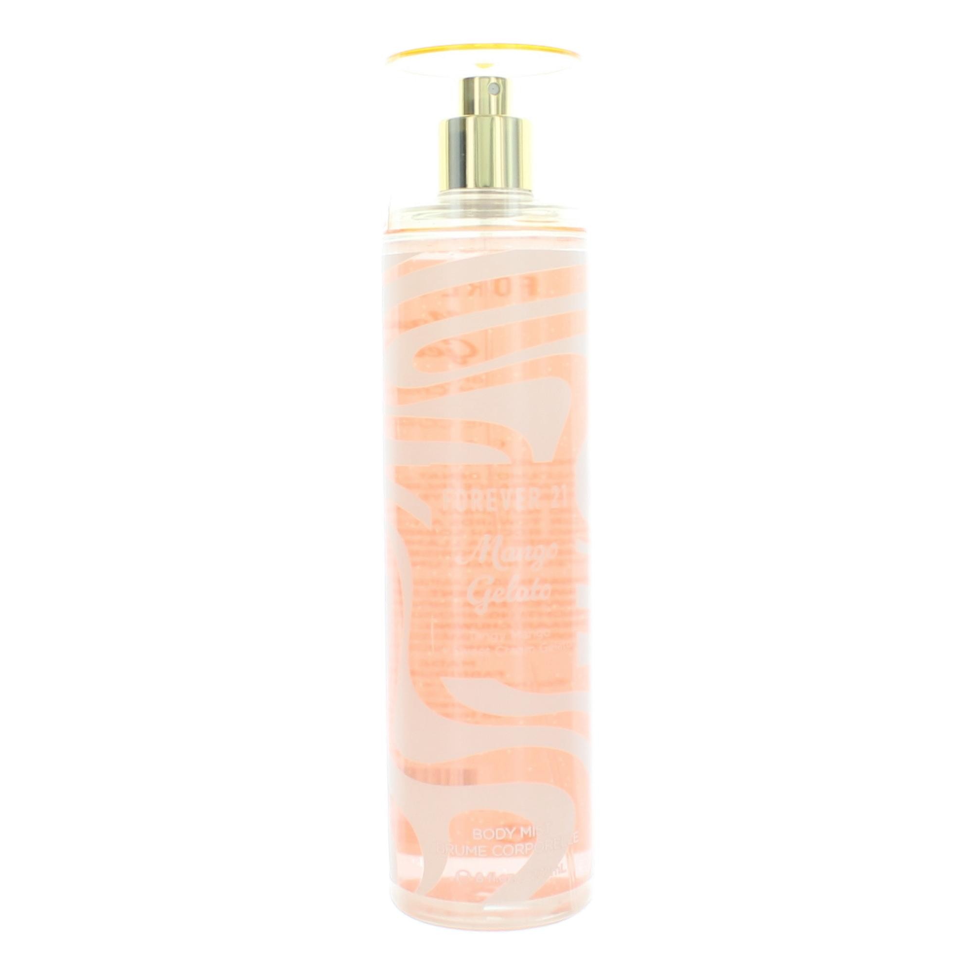 Forever 21 Mango Gelato By Forever 21, 8 Oz Body Mist For Women