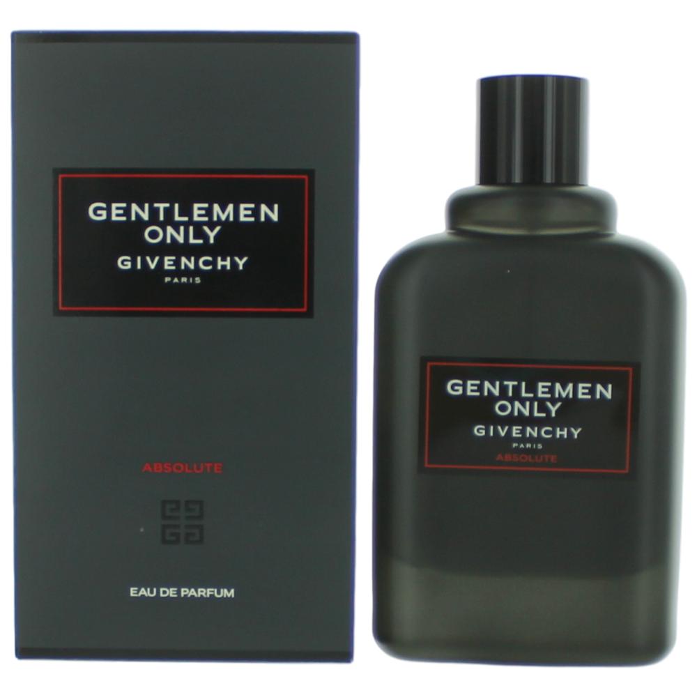 Givenchy gentlemen sale only absolute basenotes