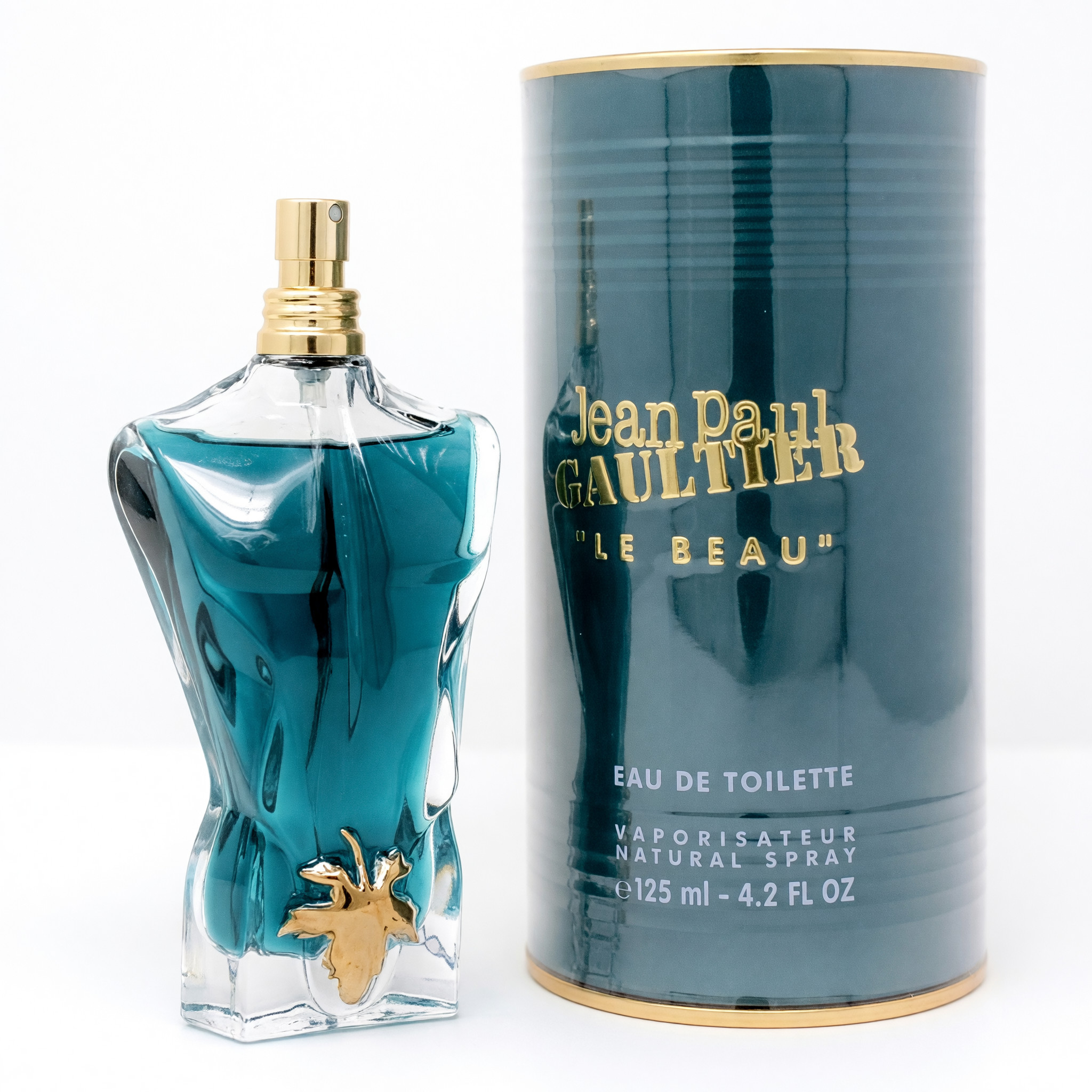 Jean Paul Gaultier Le Beau by JPG, 4.2 oz EDT Spray for Men | eBay
