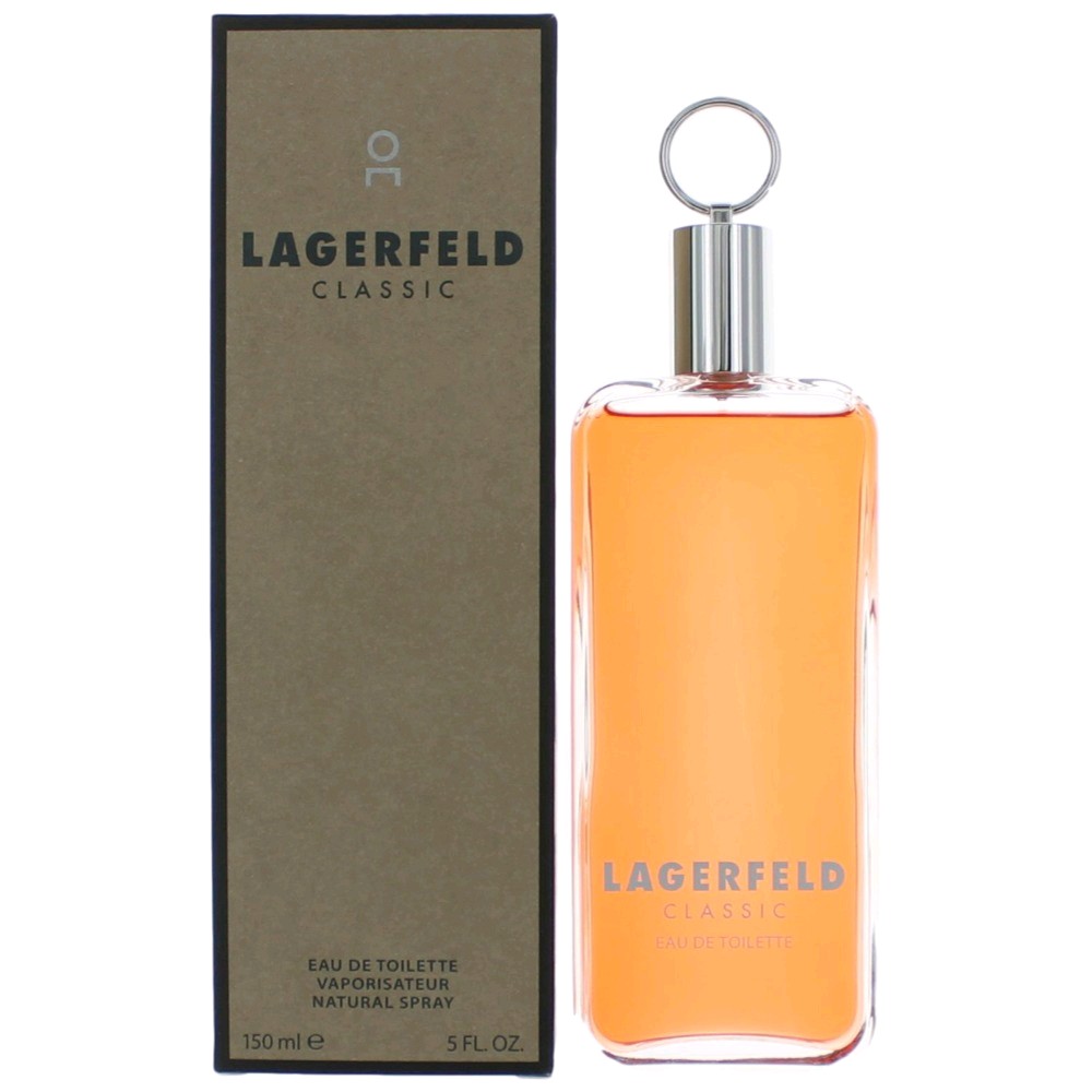 Original lagerfeld cologne hotsell