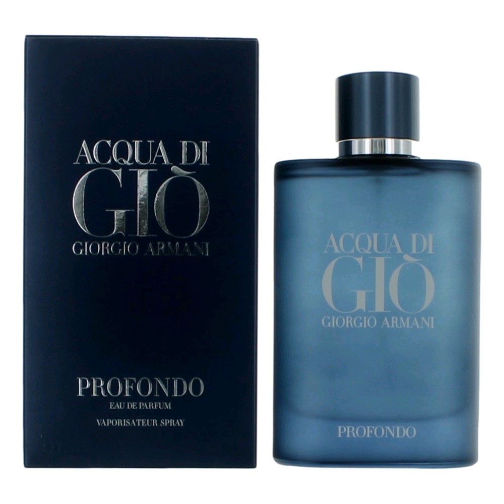 Acqua Di Gio Profondo By Giorgio Armani, Edp Spray For Men