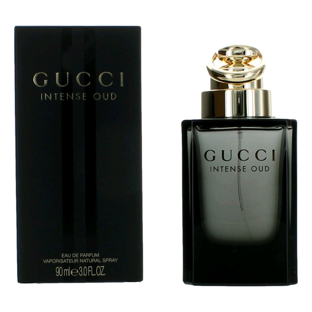Gucci intense sale oud basenotes