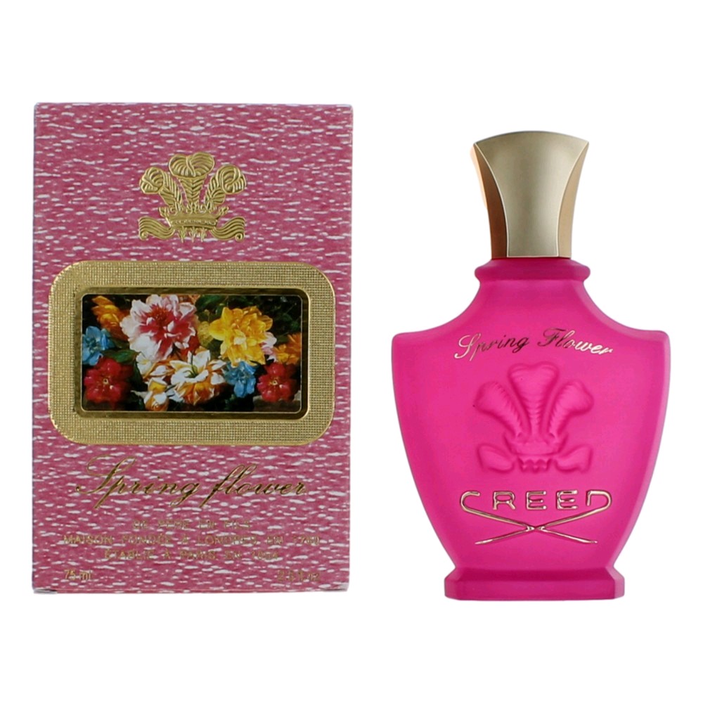 Spring Flower By Creed, 2.5 Oz Millesime Edp Spray For