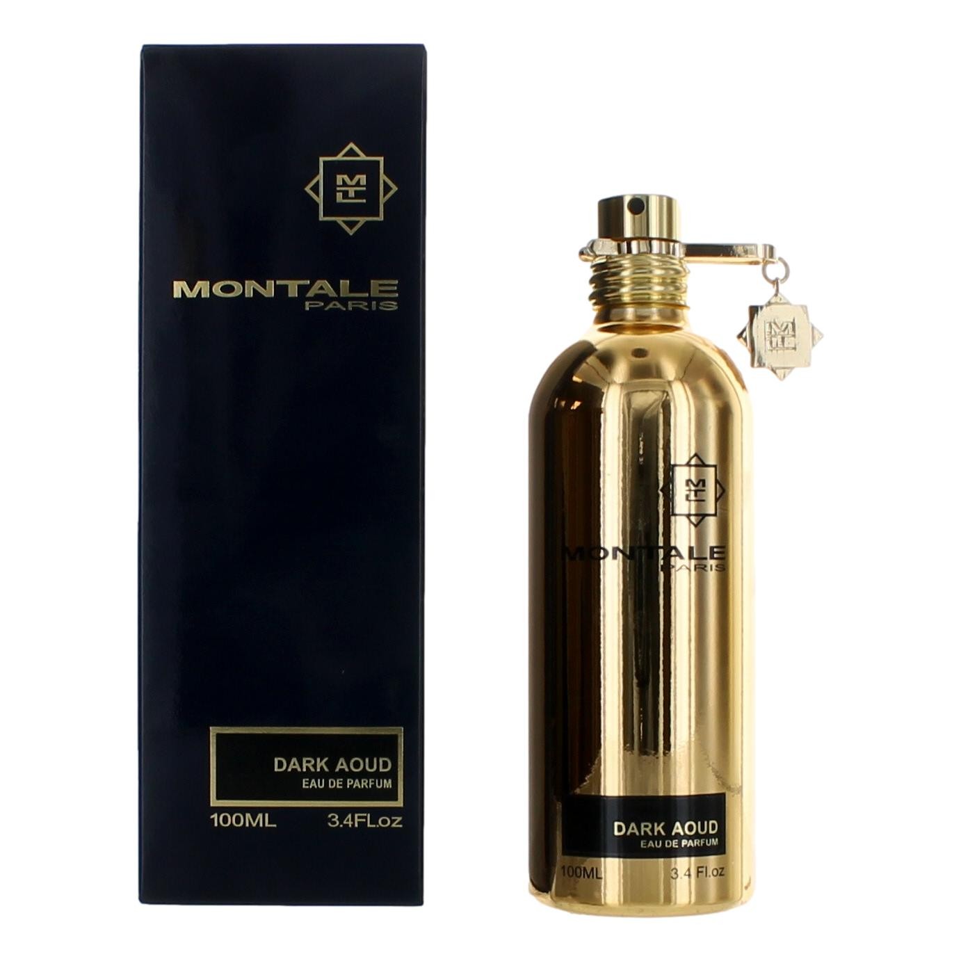 Montale Dark Aoud By Montale, 3.4 Oz Edp Spray For Women