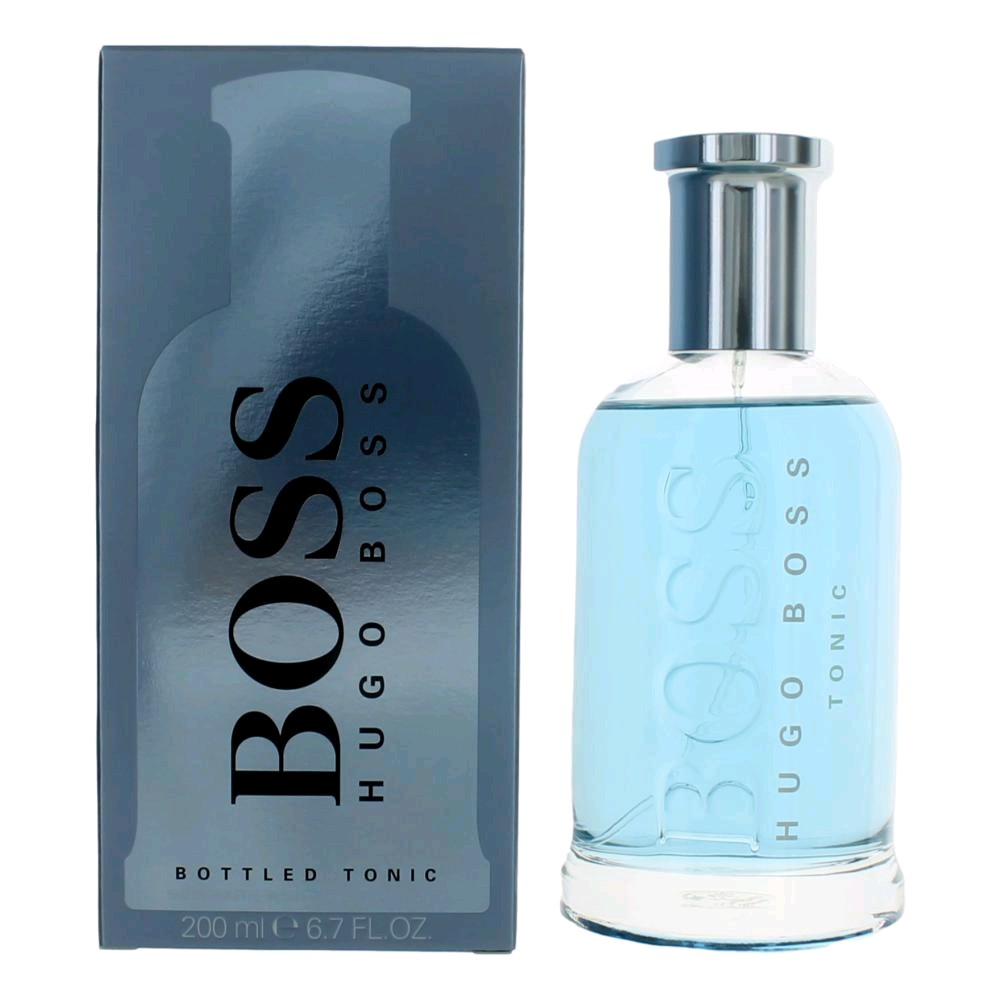 Hugo boss bottled tonic 200ml deals