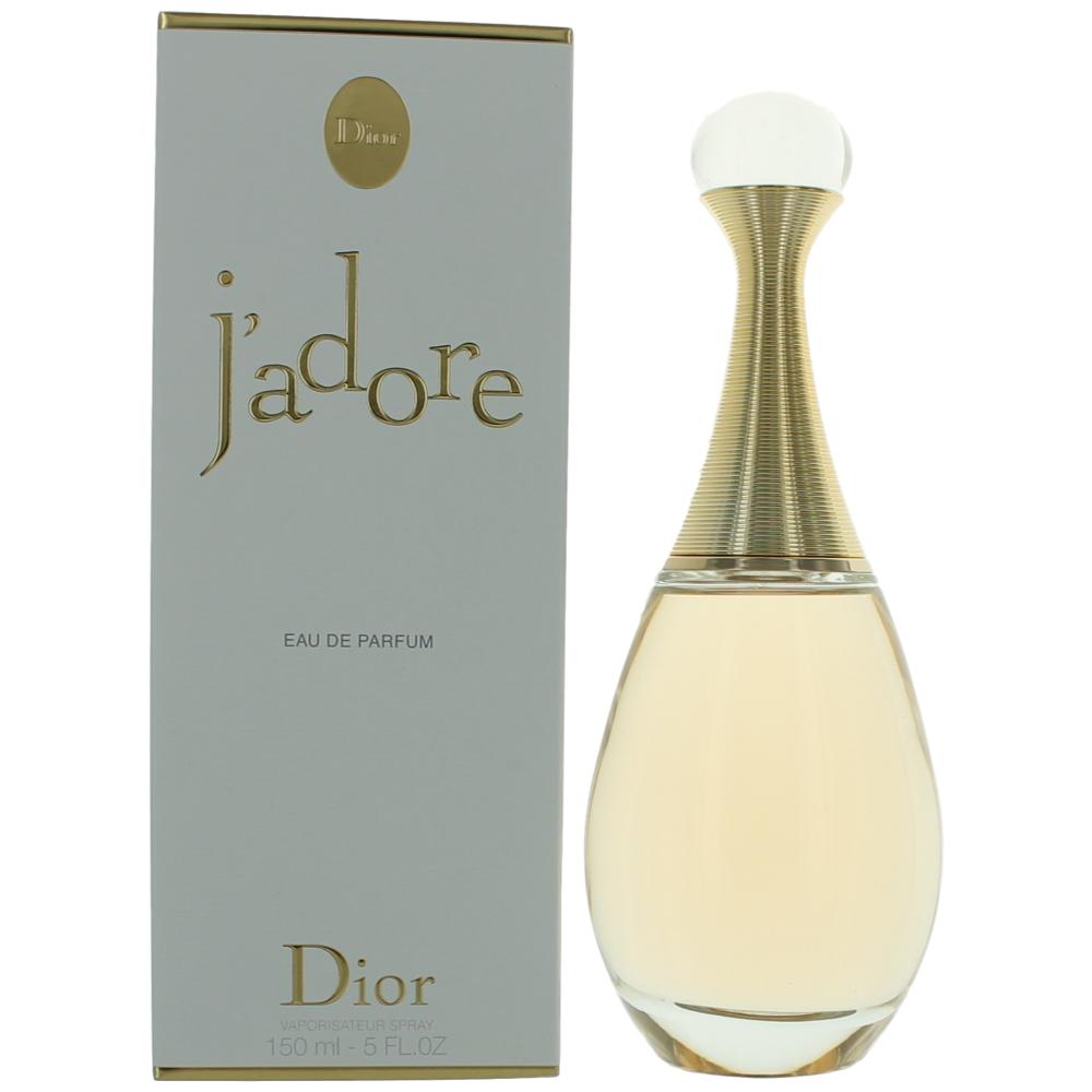 J'adore By Christian Dior, 5 Oz Edp Spray For Women (jadore)