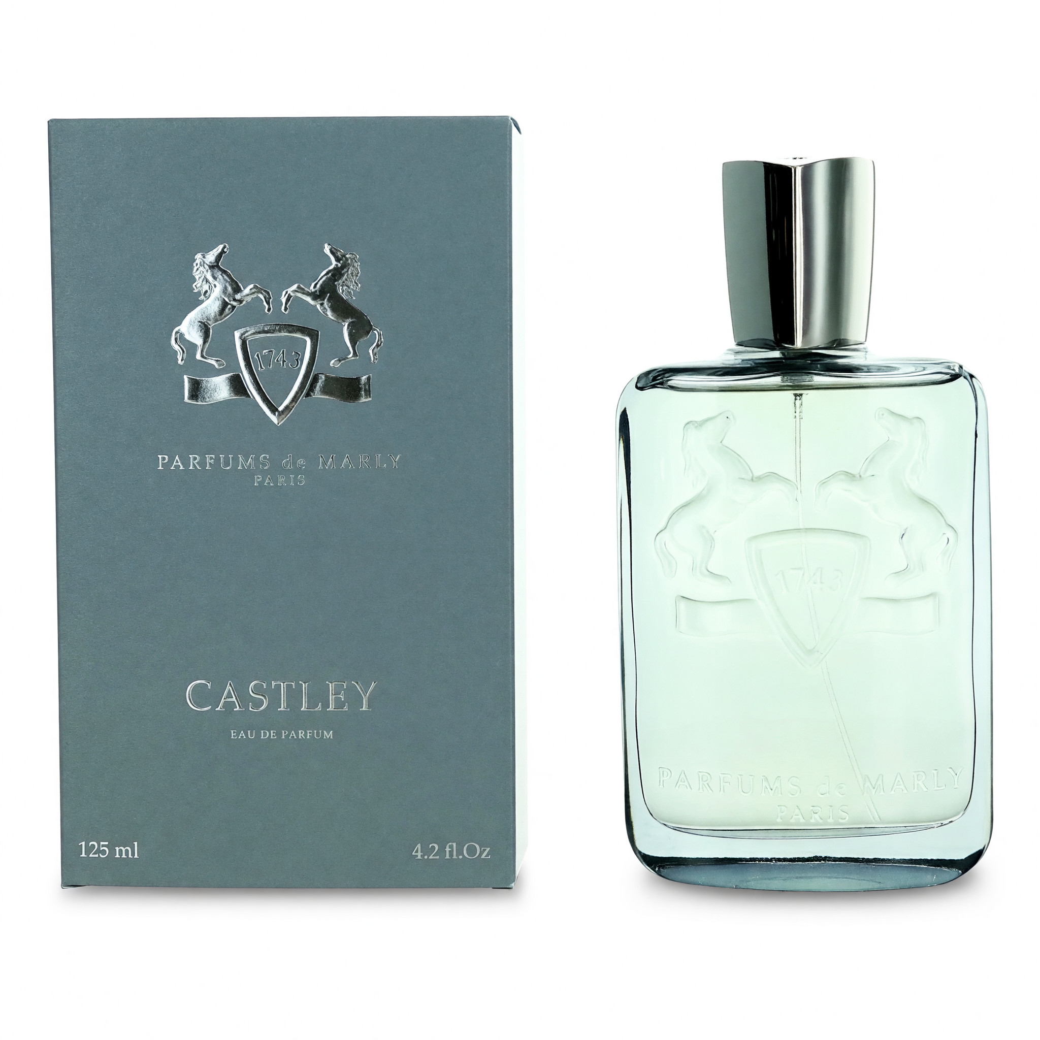 Parfums de Marly Castley by Parfums de Marly, 4.2oz EDP Spray for