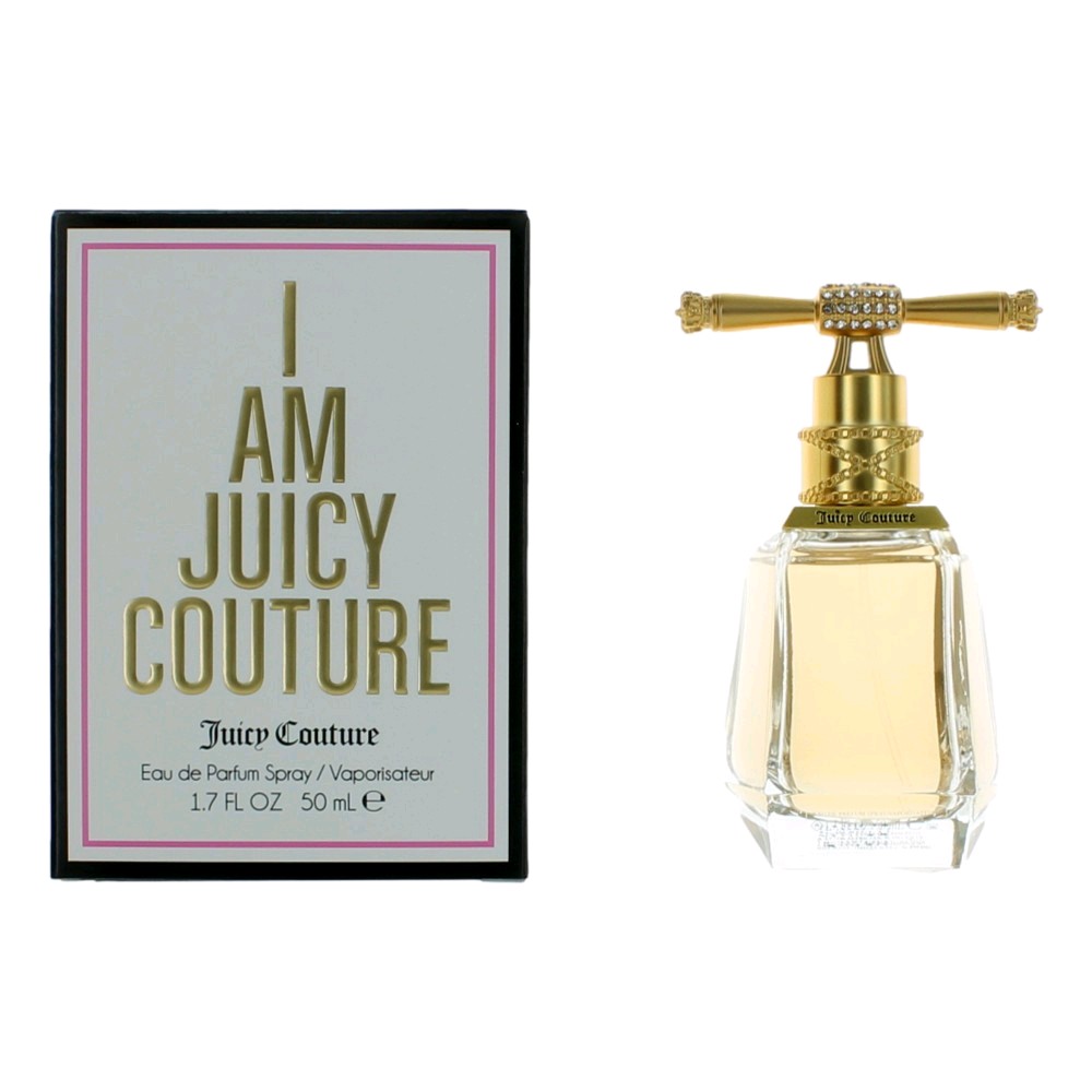 I Am Juicy By Juicy Couture, 1.7 Oz  Edp Spray For Women