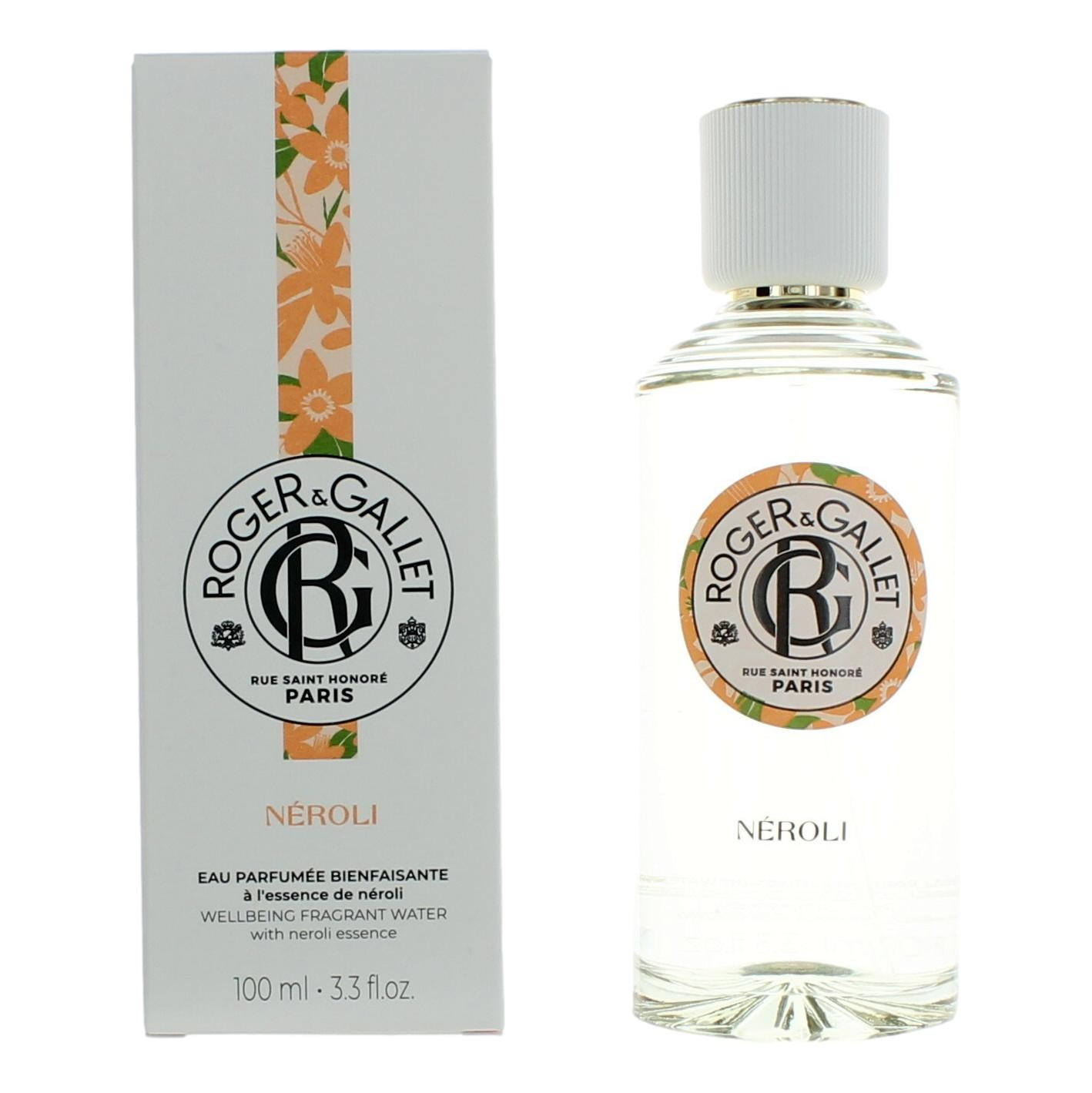 Roger & Gallet Neroli By Roger & Gallet, 3.3oz Eau Parfumee Spray For Unisex