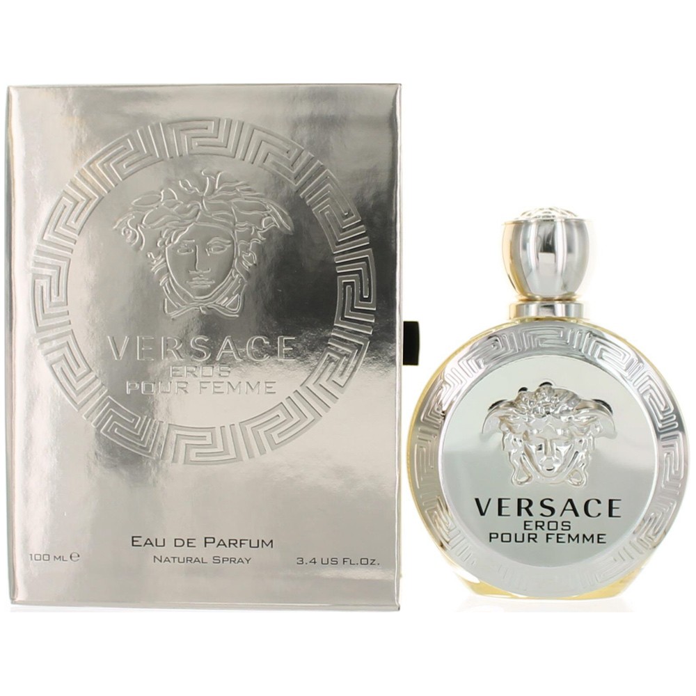 Versace pour femme sales eros