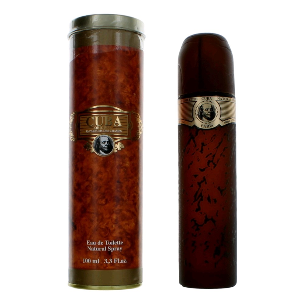 Cuba Gold by Cuba Paris Basenotes