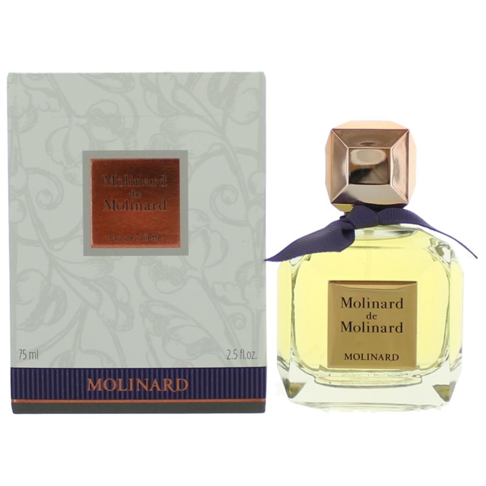 Molinard De Molinard By Molinard, 2.5 Oz Edt Spray For Women