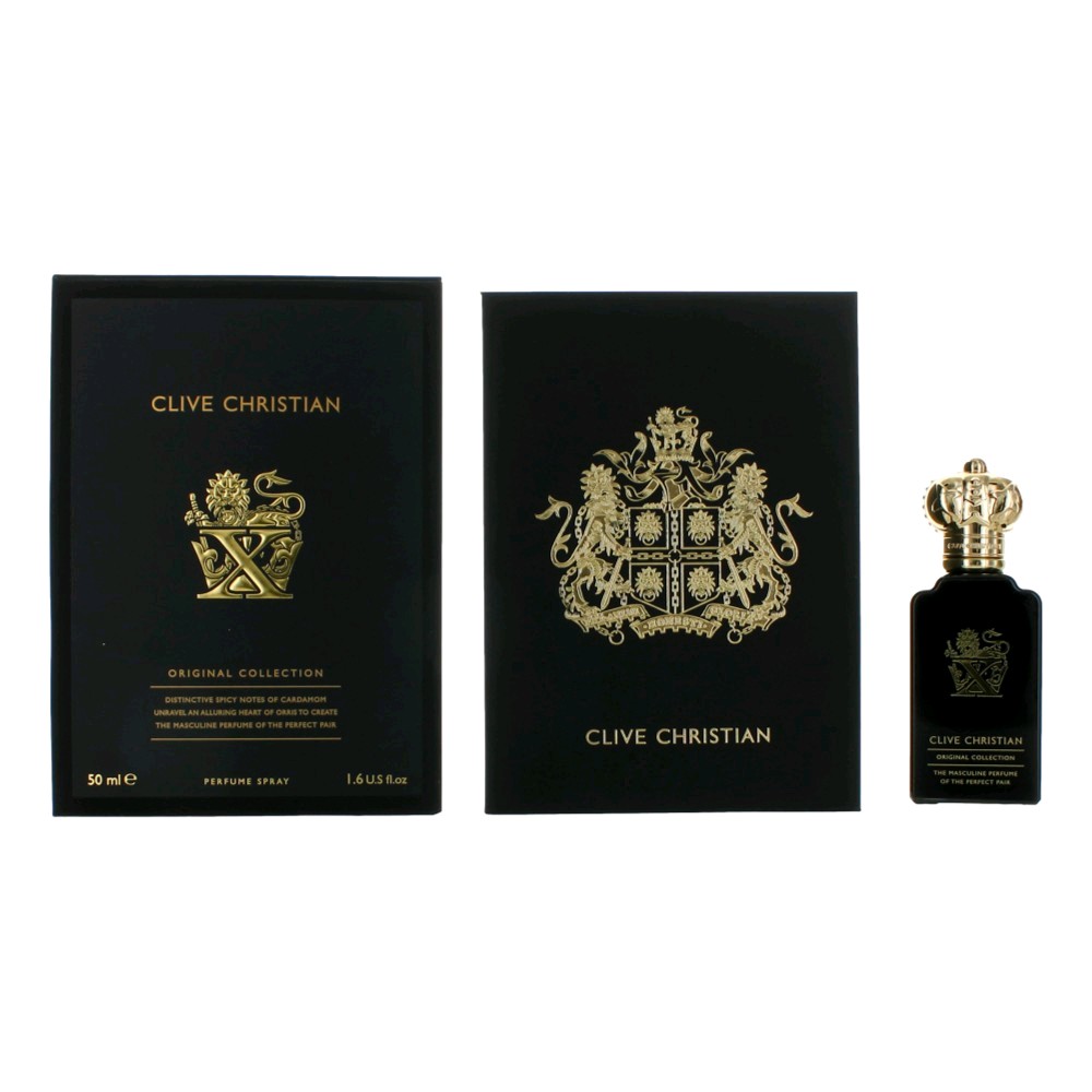 Clive Christian X Original Collection, 1.6oz Perfume Spray Men