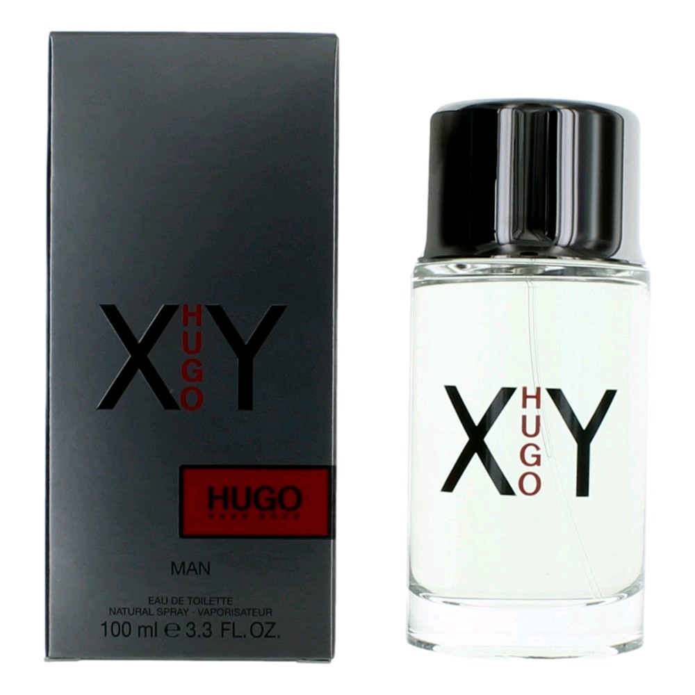 Hugo XY by Hugo Boss Basenotes