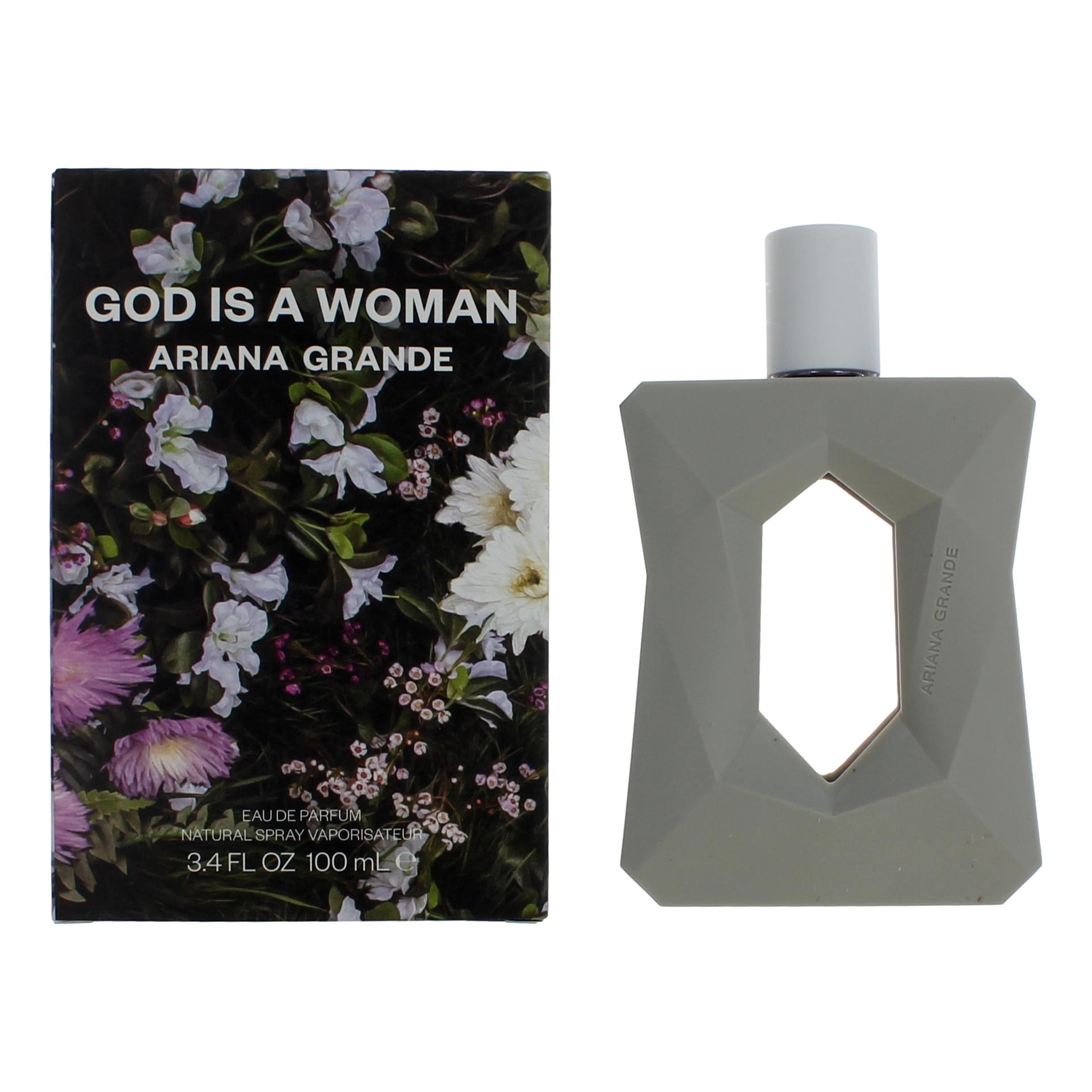 God Is A Woman By  Ariana Grande, 3.4 Oz Edp Spray For Women