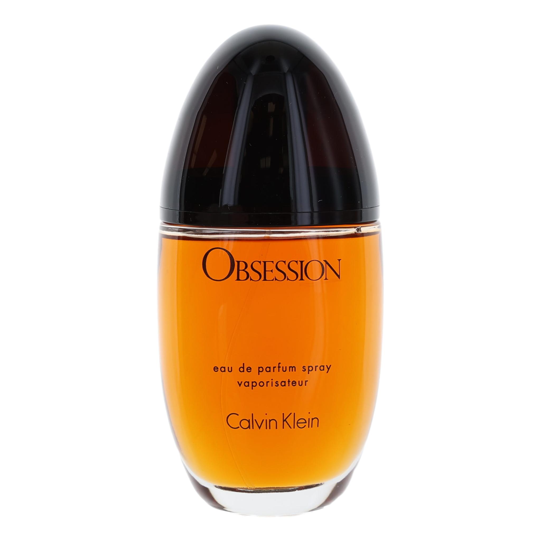 Obsession By Calvin Klein, 3.3 Oz Edp Spray For Women