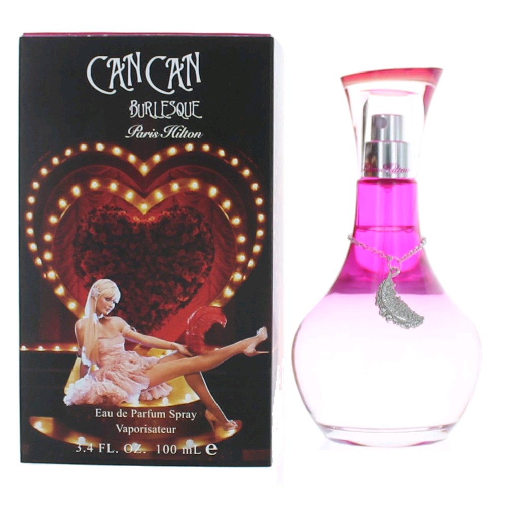 Can Can Burlesque by Paris Hilton, 3.4 oz EDP Spray for Women | eBay