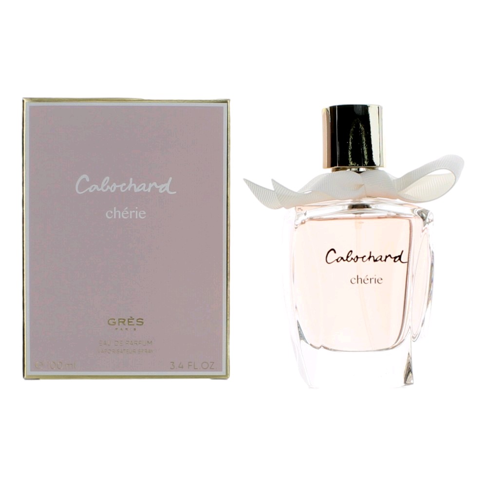 Cabochard Cherie By Gres, 3.4 Oz Edp Spray For Women