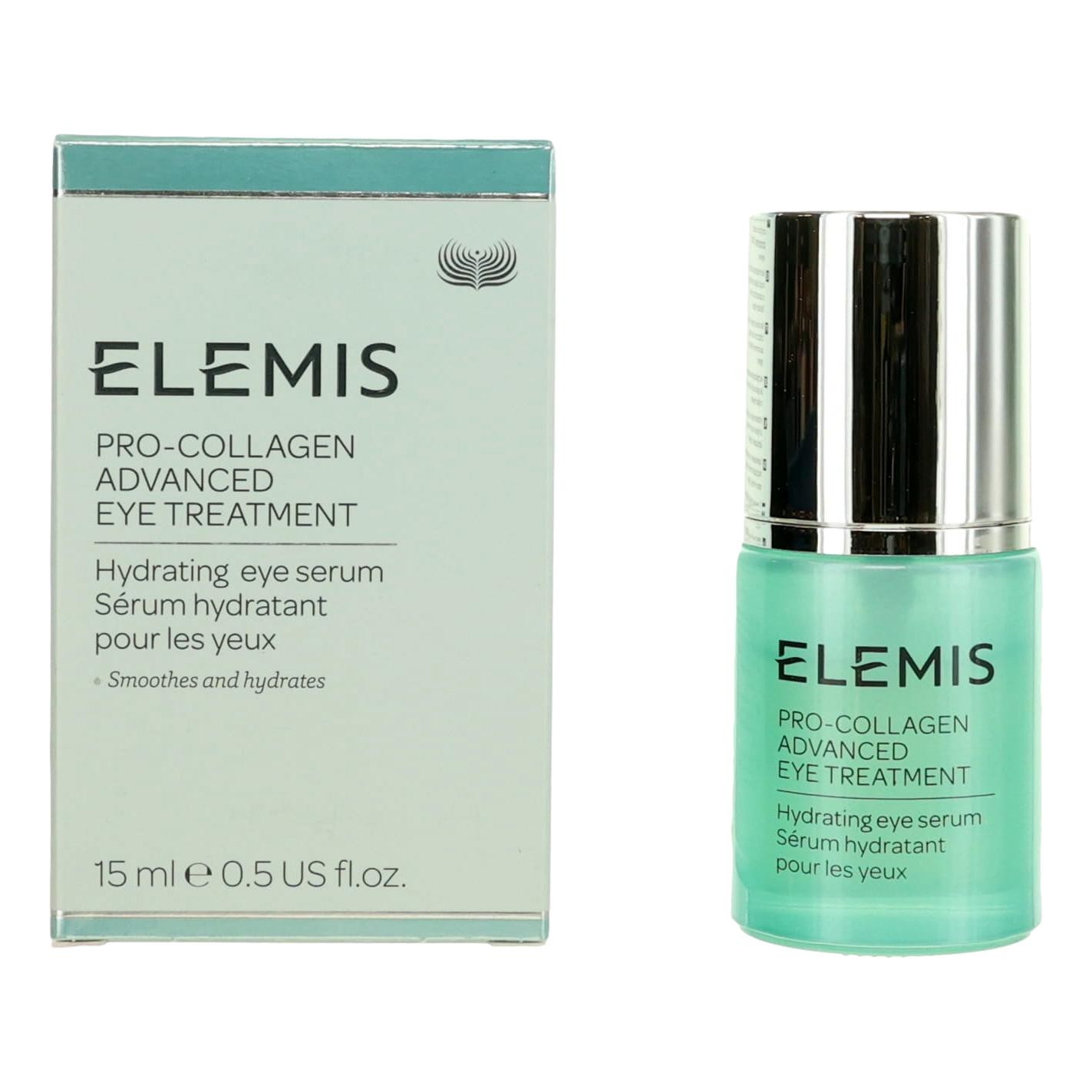 Elemis Pro-Collagen Advanced Eye Treatment By Elemis, .5oz Hydrating Eye Serum