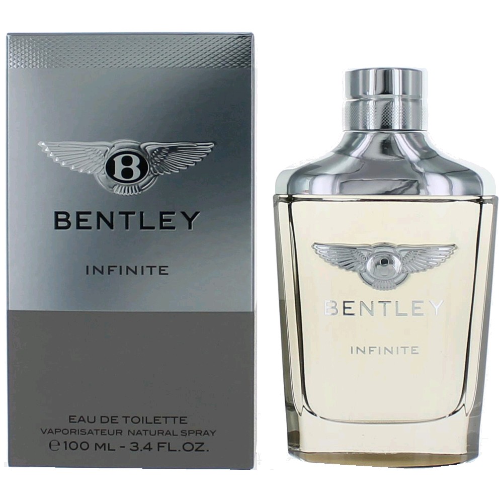 Bentley Infinite By Bentley, 3.4 Oz Edt Spray For Men