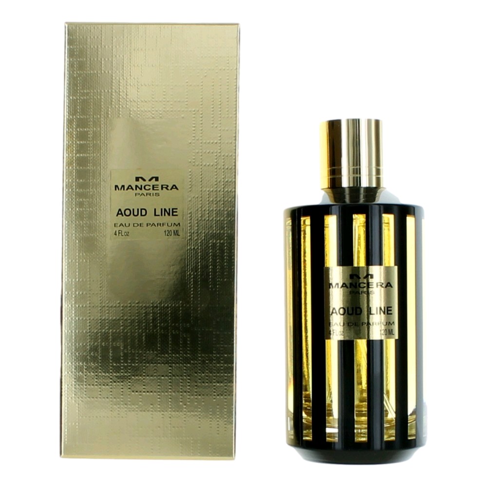 Mancera Aoud Line By Mancera, 4 Oz Edp Spray For Unisex