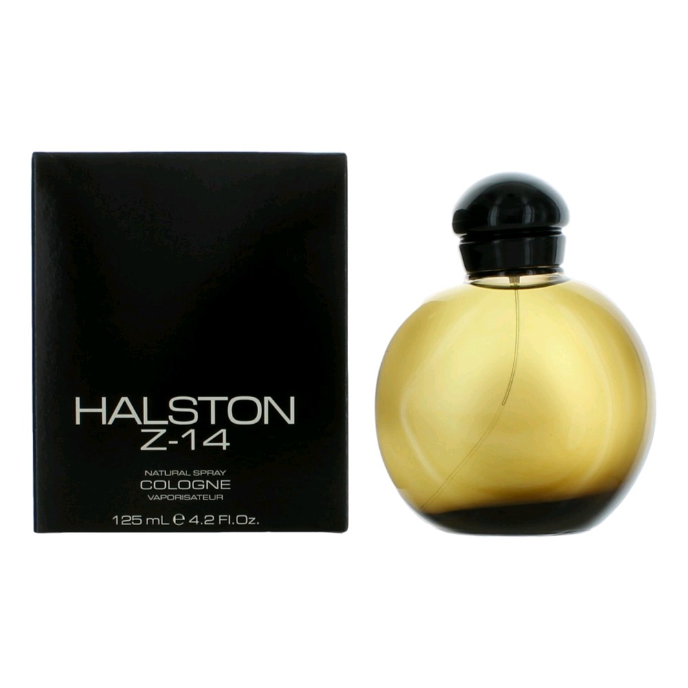 Halston Z-14 Cologne for Men  4.2 Oz