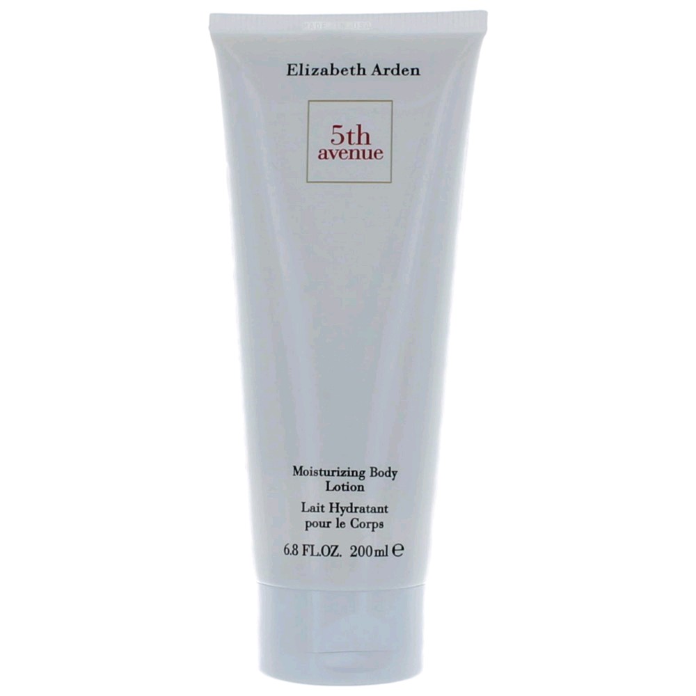 5th Avenue By Elizabeth Arden, 6.8 Oz Moisturizing Body Lotion Women