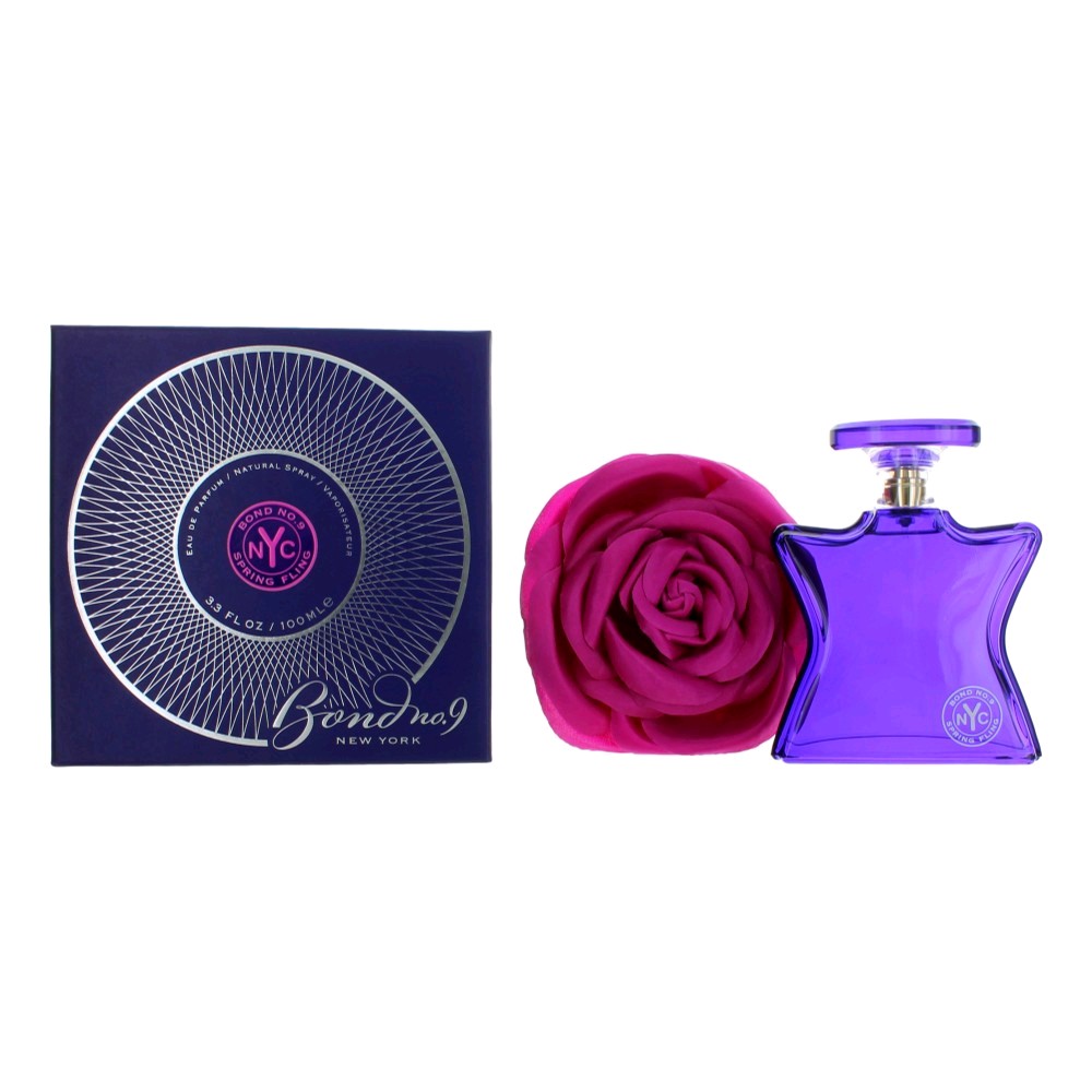 Bond No. 9 Spring Fling By Bond No. 9, 3.3 Oz Edp Spray For Unisex