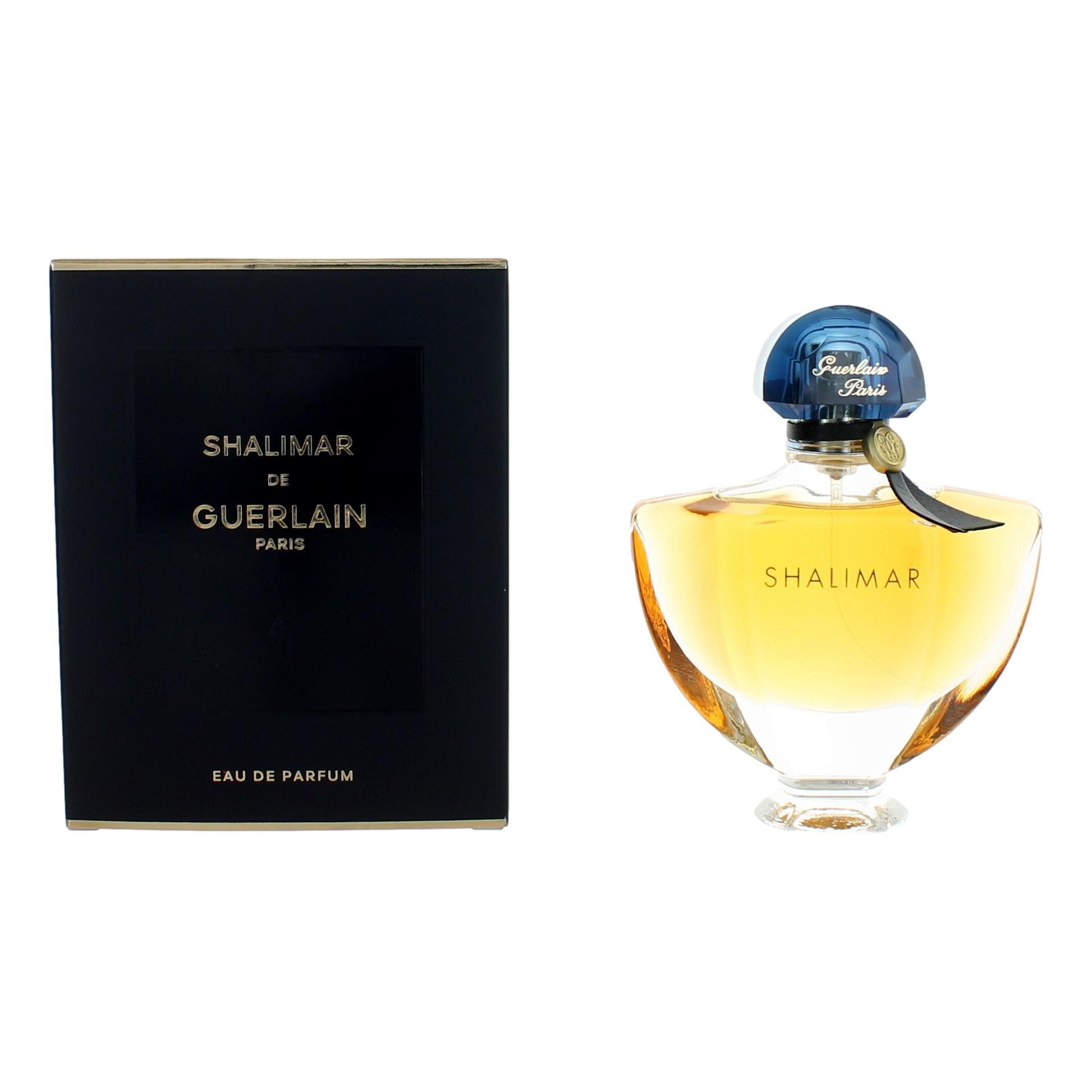 Shalimar By Guerlain, 1.6 Oz Edp Spray For Women