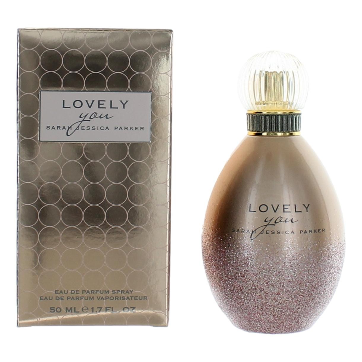 EAN 5060426156083 product image for Lovely You By Sarah Jessica Parker, 1.7 Oz Edp Spray For Women | upcitemdb.com