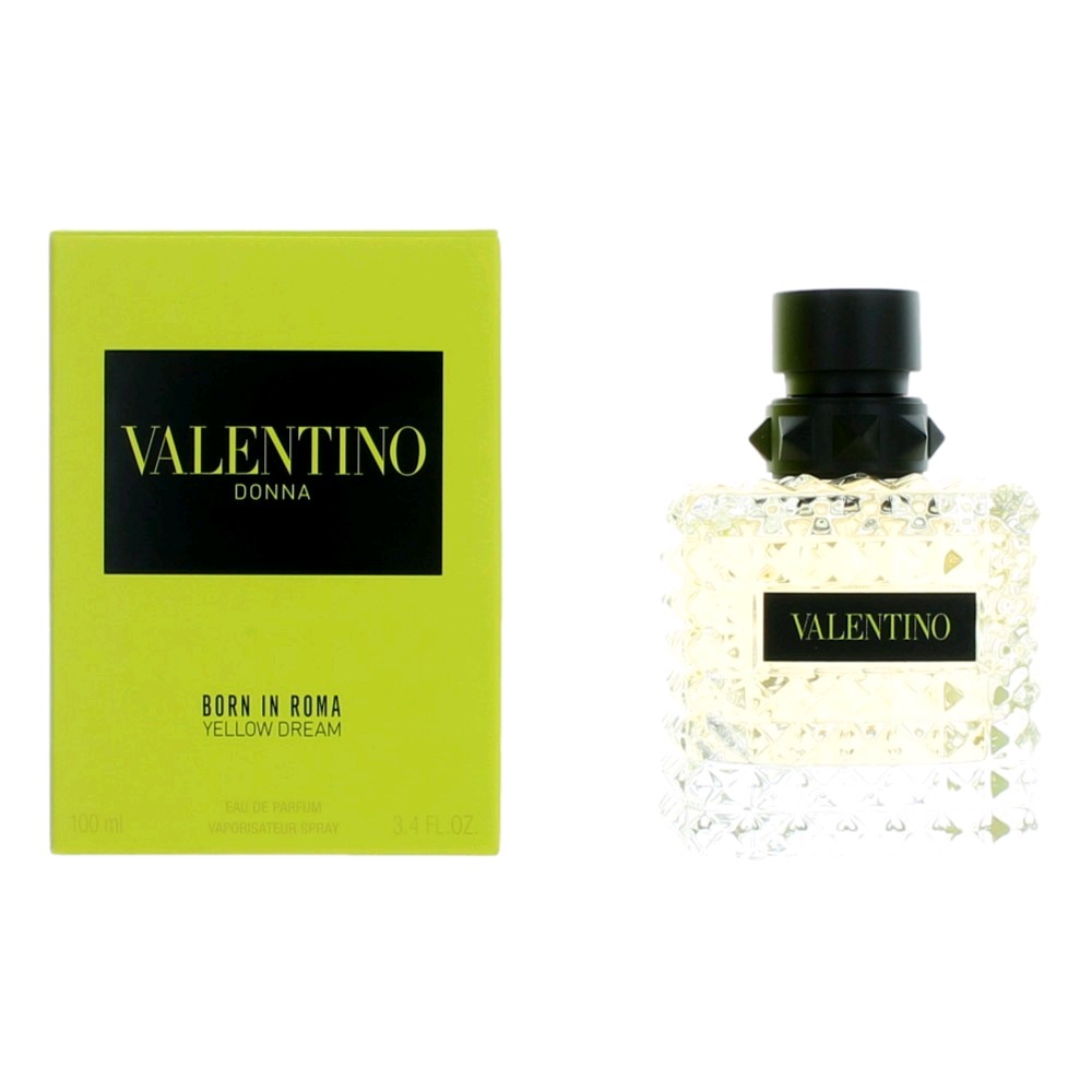 Valentino Donna Born In Roma Yellow Dream by Valentino, 3.4oz EDP
