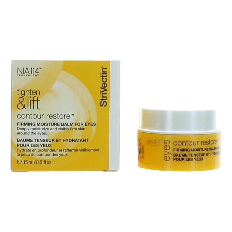 Strivectin Tighten & Lift Contour Restore By Strivectin, .5oz Eye Cream