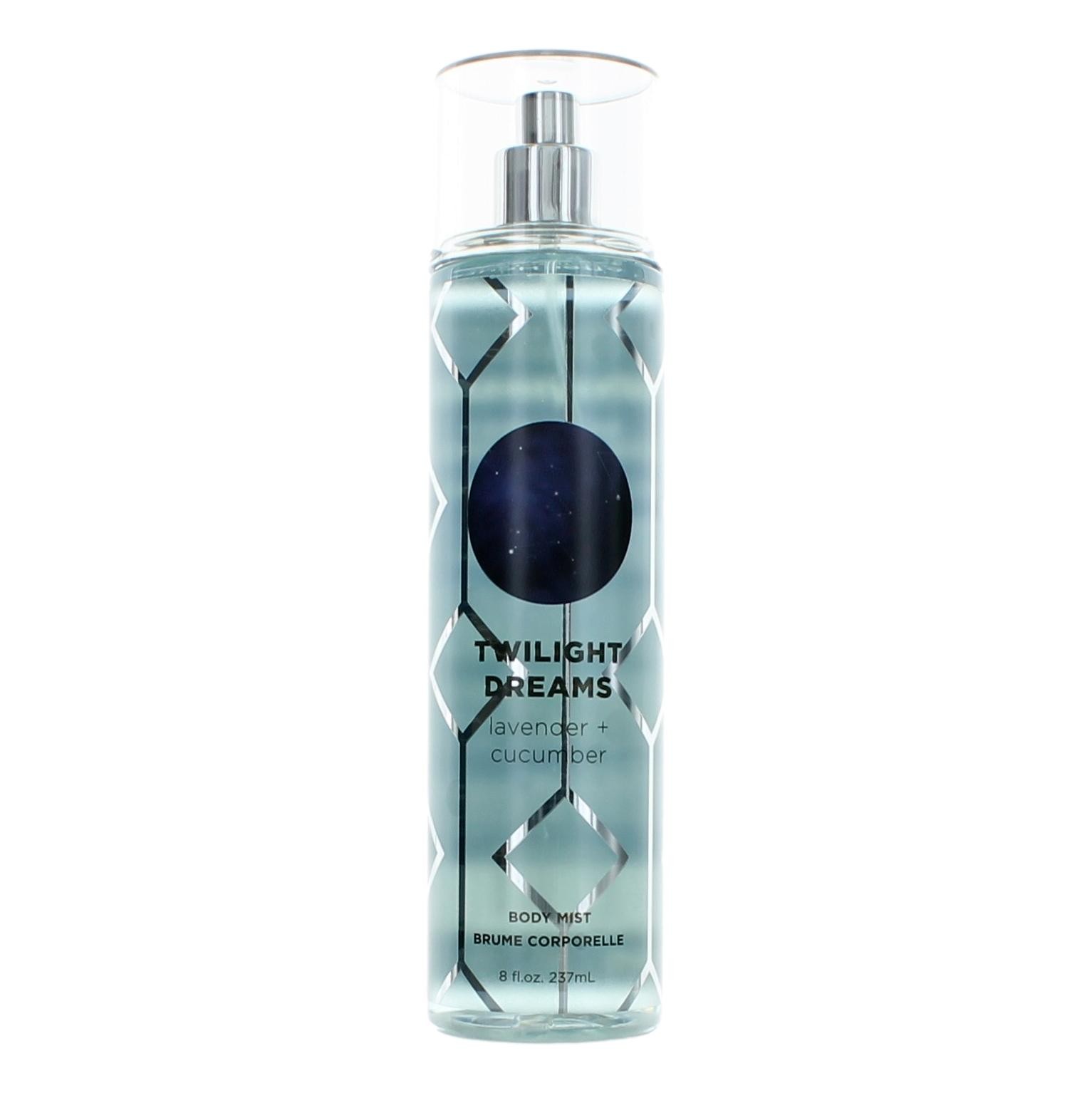 Twilight Dreams Lavender & Cucumber By Aeropostale, 8oz Body Mist Women