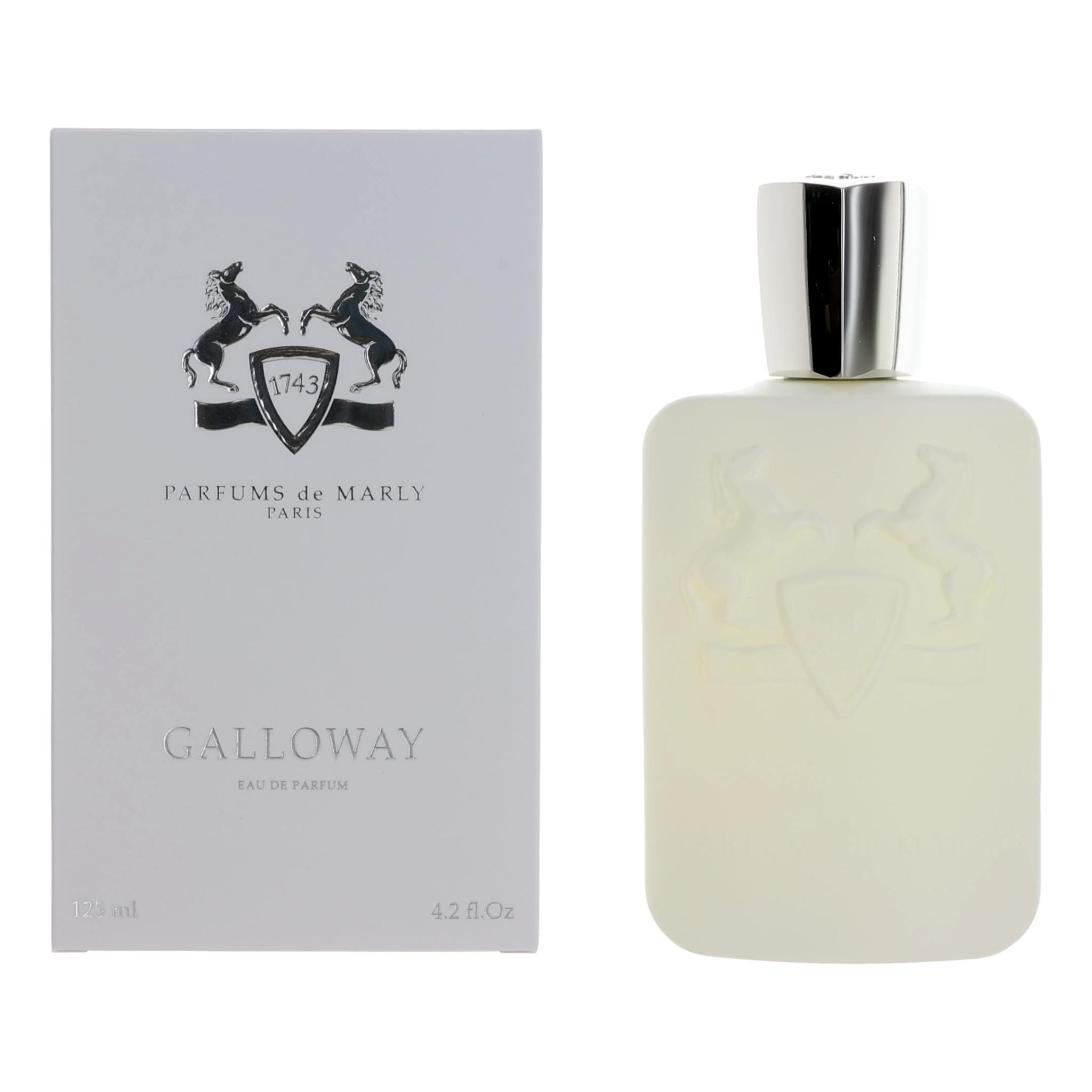 Parfums De Marly Galloway By Parfums De Marly, 4.2oz Edp Spray For Unisex