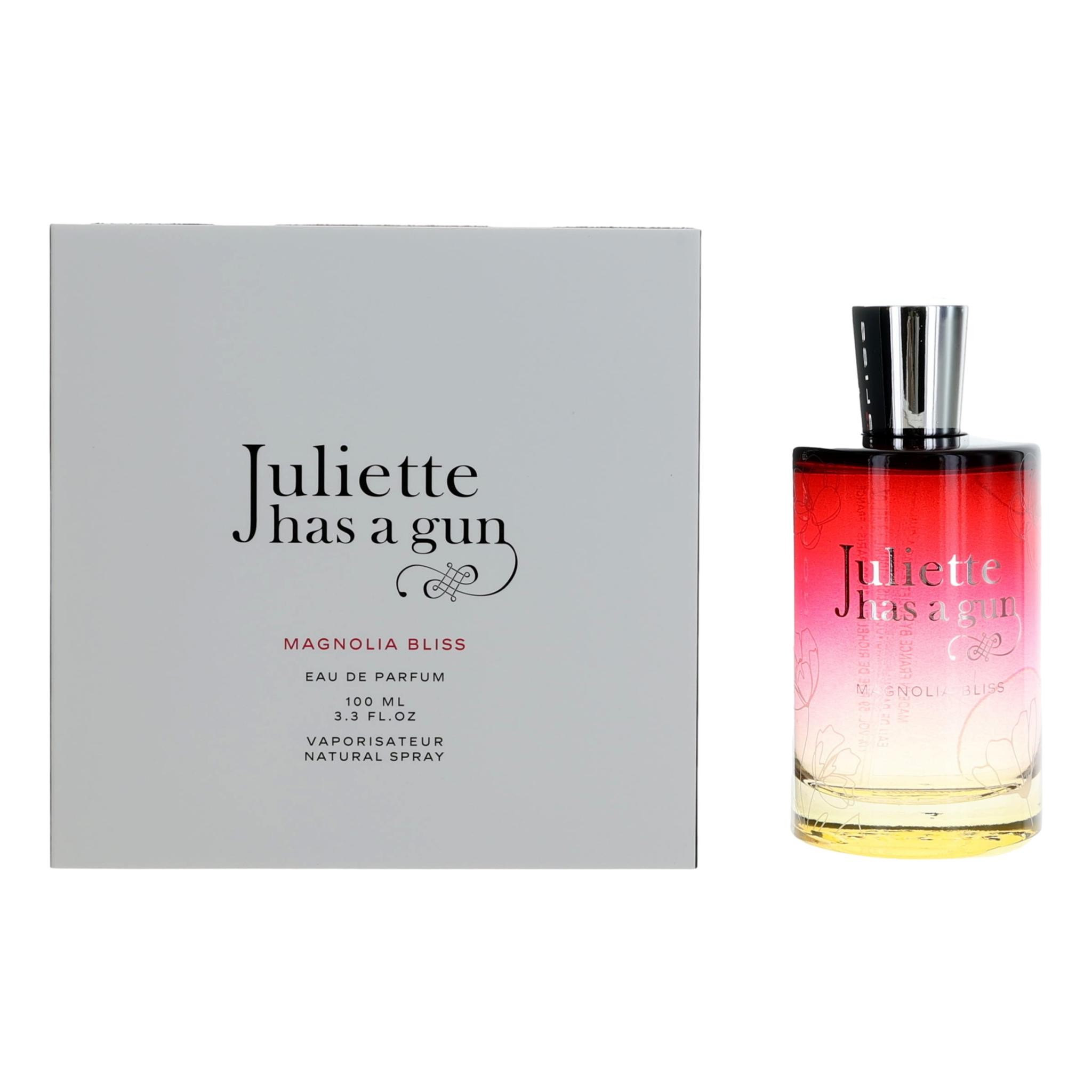 Magnolia Bliss By Juliette Has A Gun, 3.3 Oz Edp Spray For Women