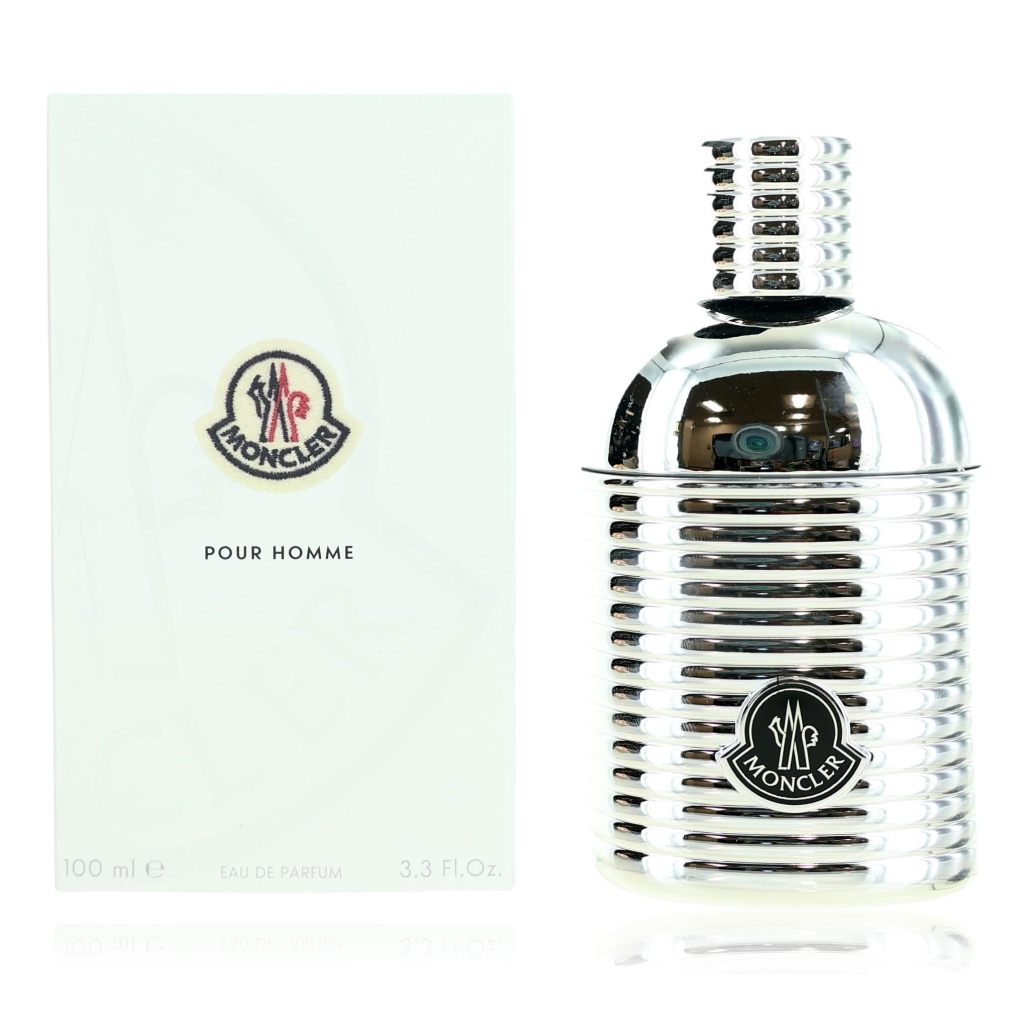 Moncler Pour Homme by Moncler, 3.4 oz EDP Spray for Men | eBay
