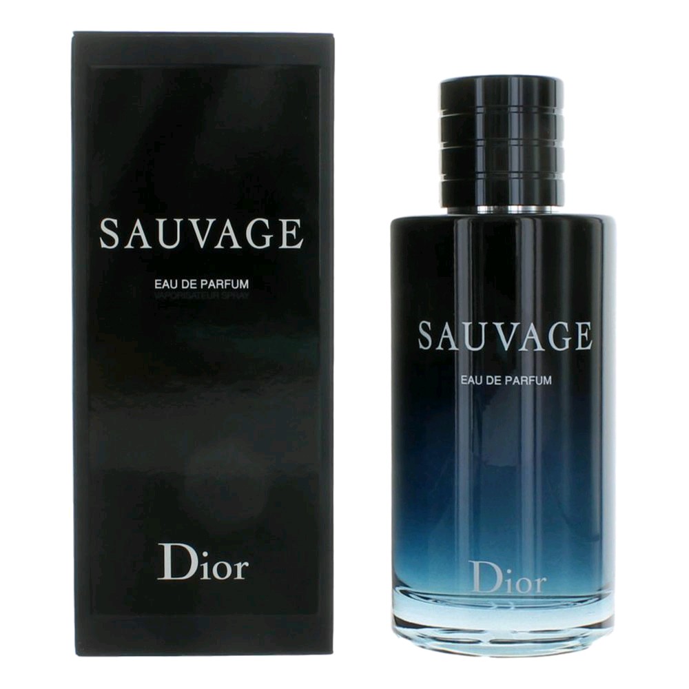 Sauvage by Christian Dior, 6.8 oz EDP Spray for Men | eBay