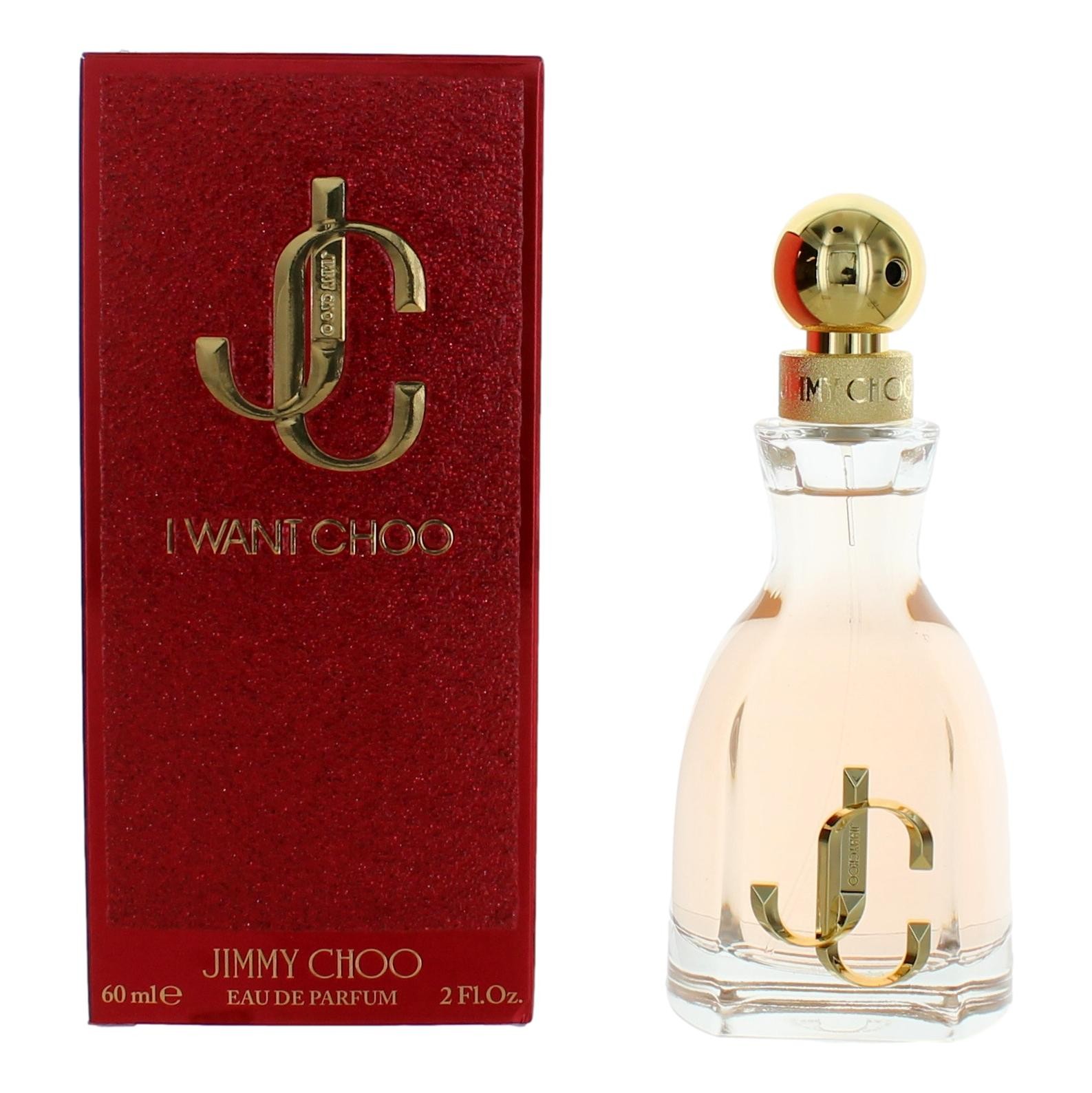 I Want Choo By Jimmy Choo, 2 Oz Edp Spray For Women