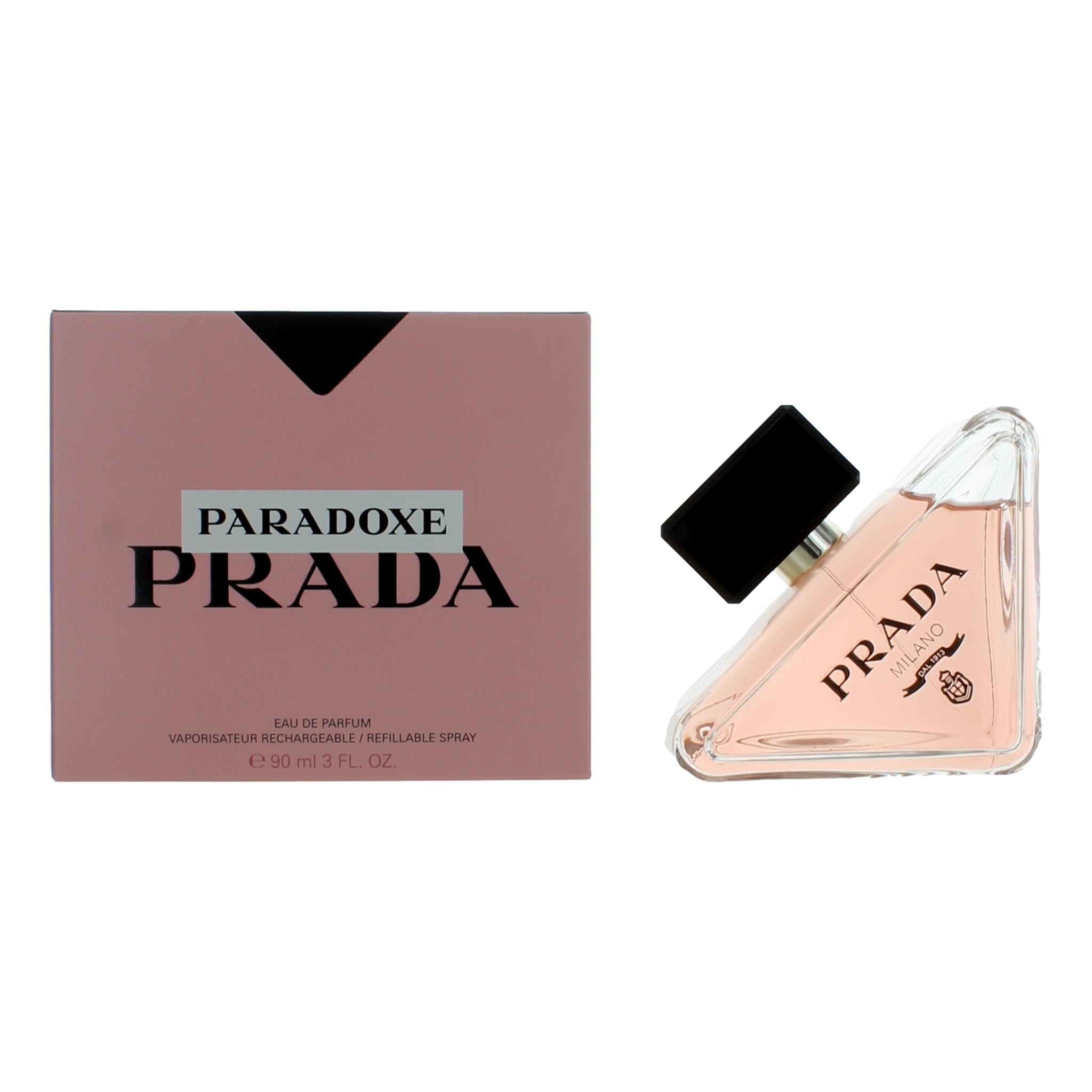 Prada Paradoxe By Prada, 3 Oz Edp Spray For Women
