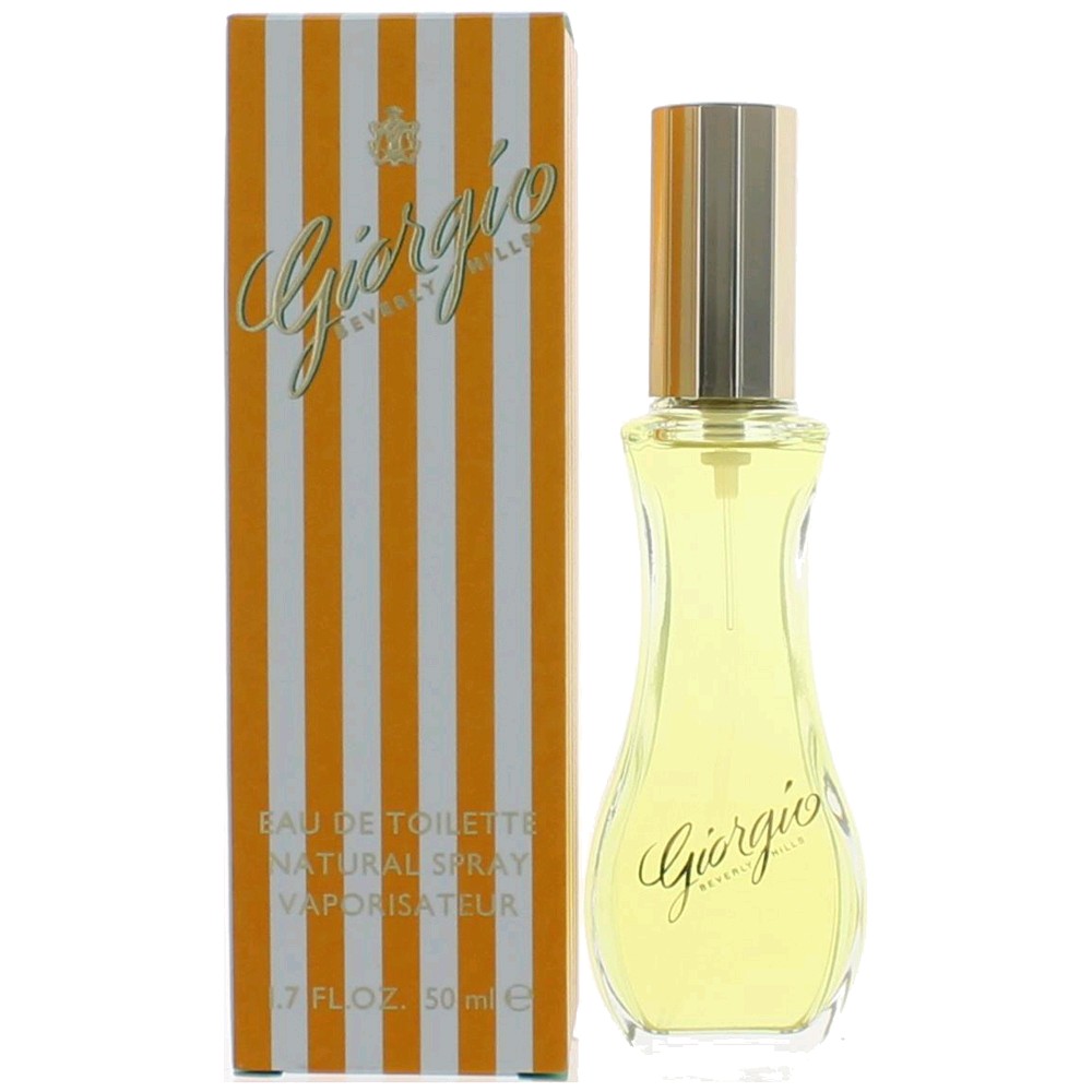 Giorgio By Beverly Hills, 1.7 Oz Edt Spray For Women