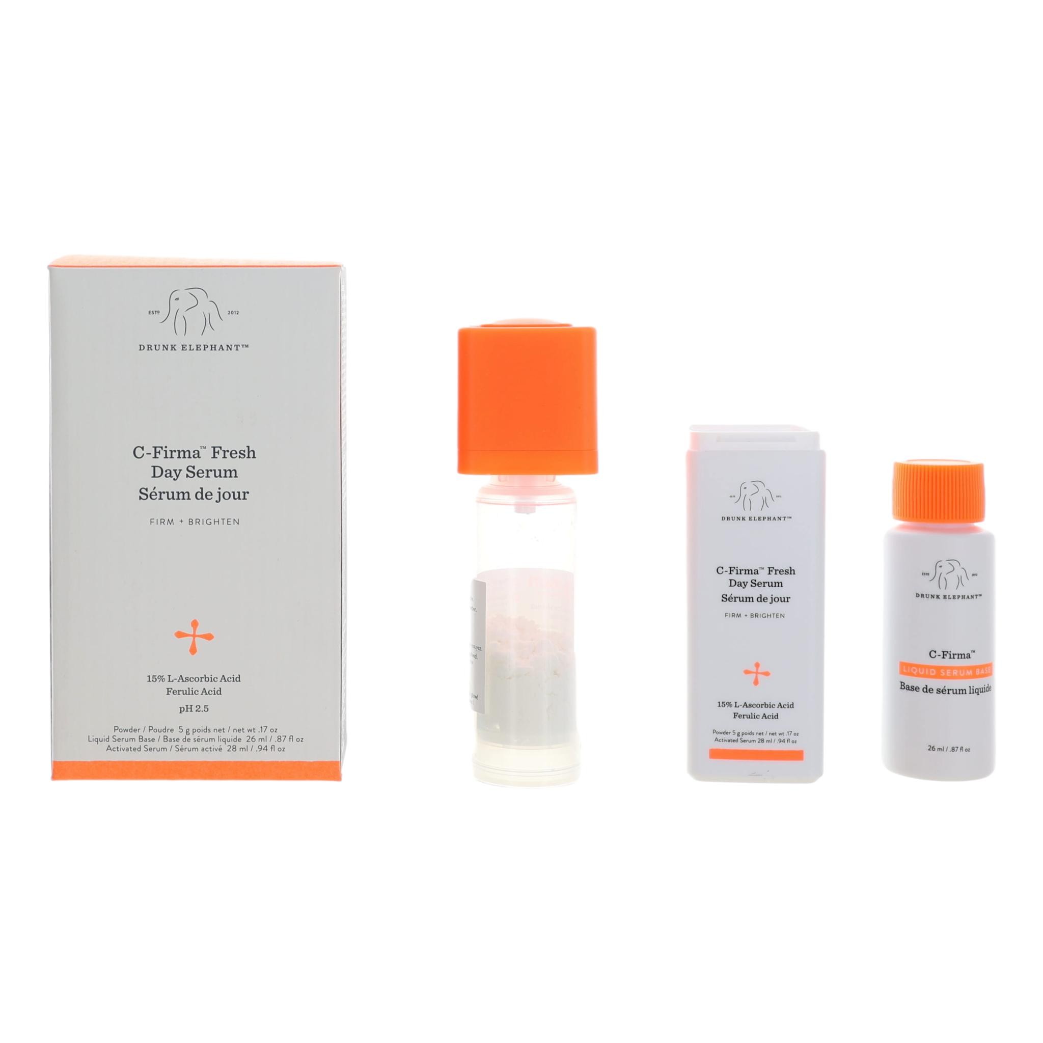 Drunk Elephant C-Firma Fresh By Drunk Elephant, .94 Day Serum