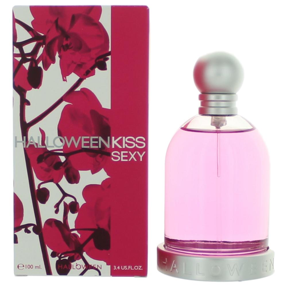 Halloween Kiss Sexy By J. Del Pozo, 3.4 Oz Edt Spray For Women