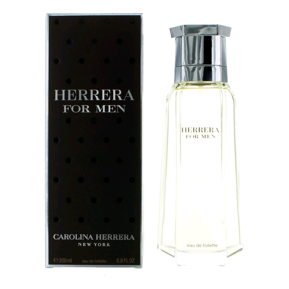 Herrera By Carolina Herrera, 6.7 Oz Edt Spray For Men