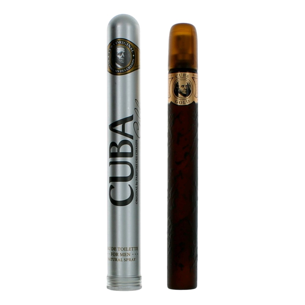 Cuba Gold By Cuba, 1.17 Oz Edt Spray For Men