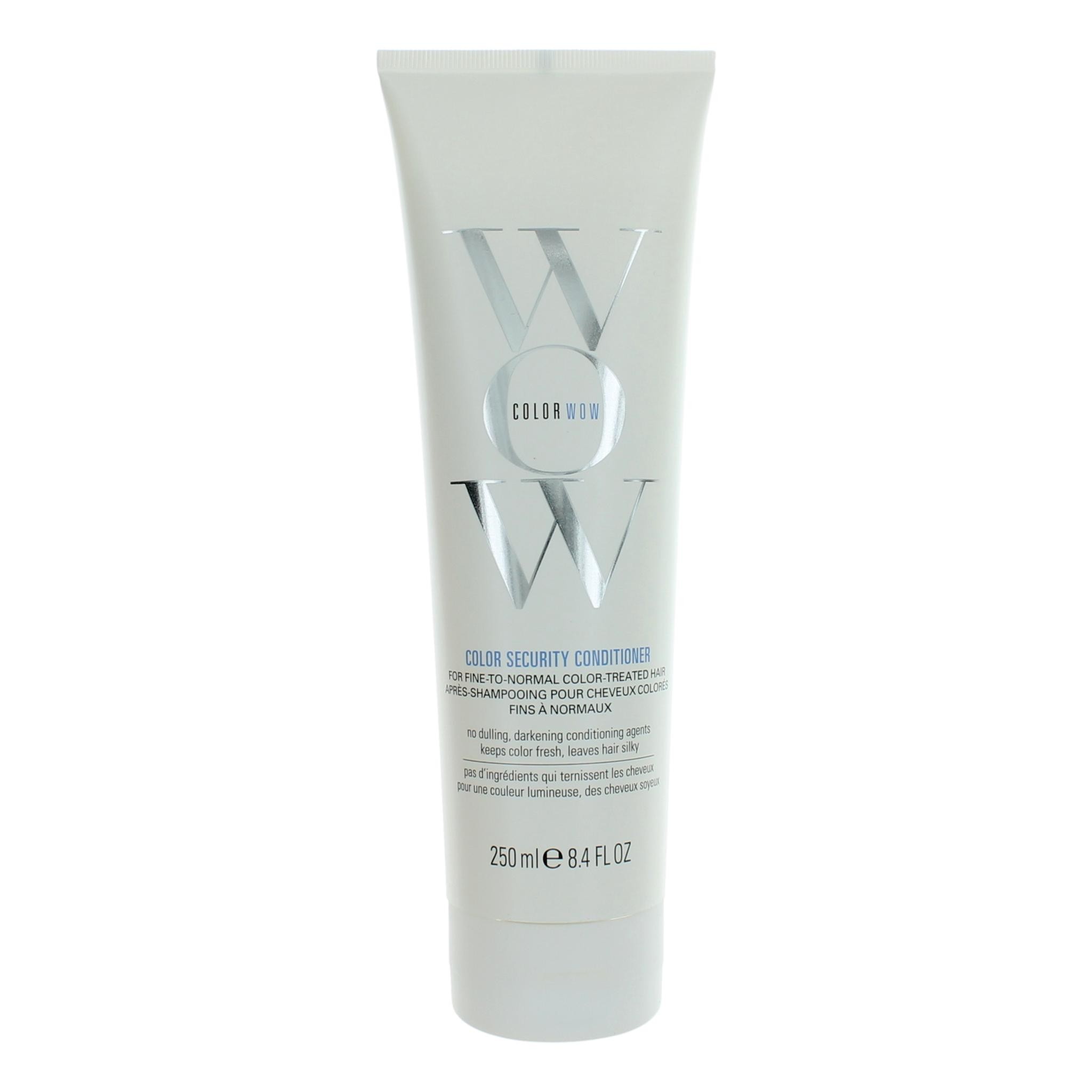 Color Wow Color Security Conditioner, 8.4oz Conditioner For Fine-To-Normal Hair