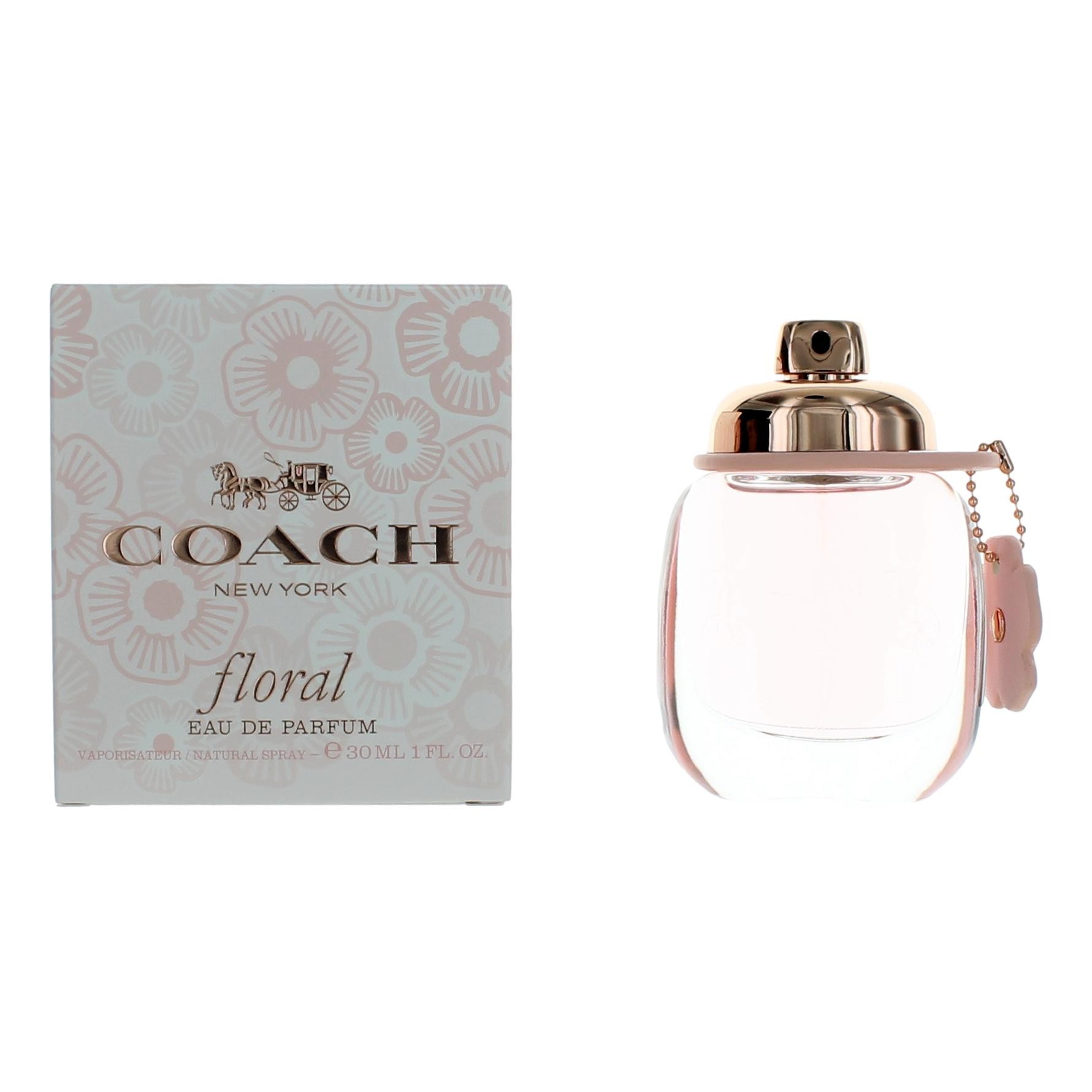Coach Floral By Coach, 1 Oz Edp Spray For Women