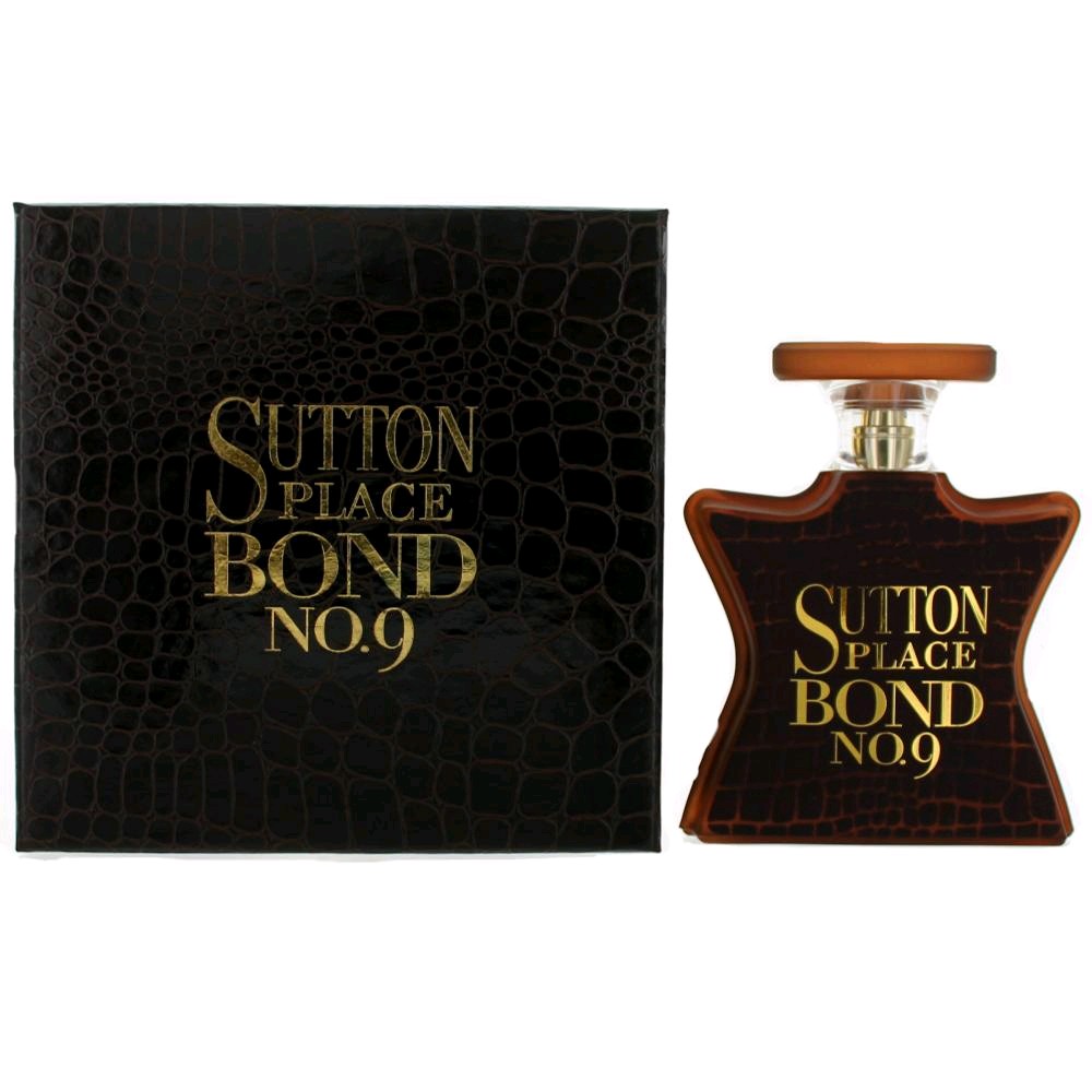 Bond No. 9 Sutton Place By Bond No. 9, 3.3 Oz Edp Spray For Men